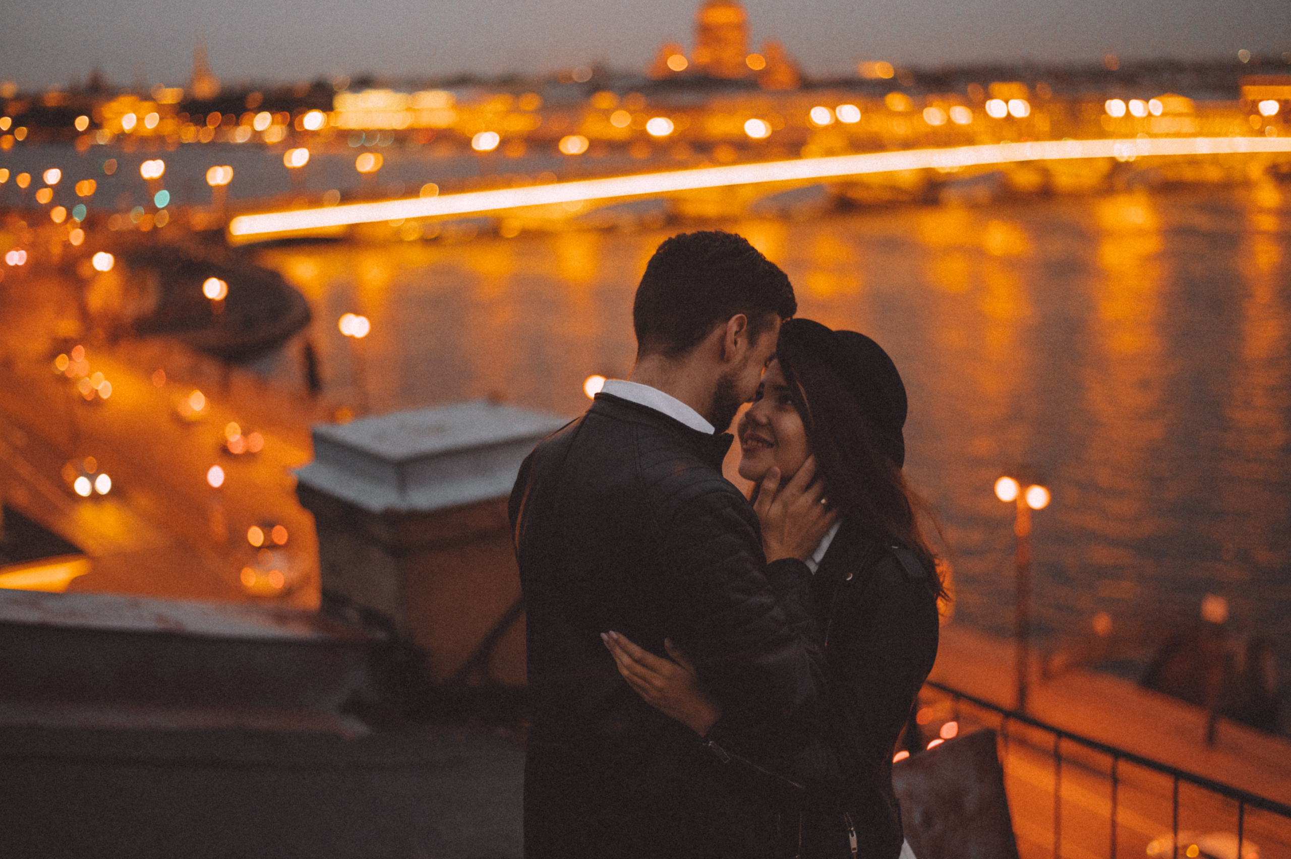Сергей и Виктория. Свадебный фотограф в Санкт-Петербурге