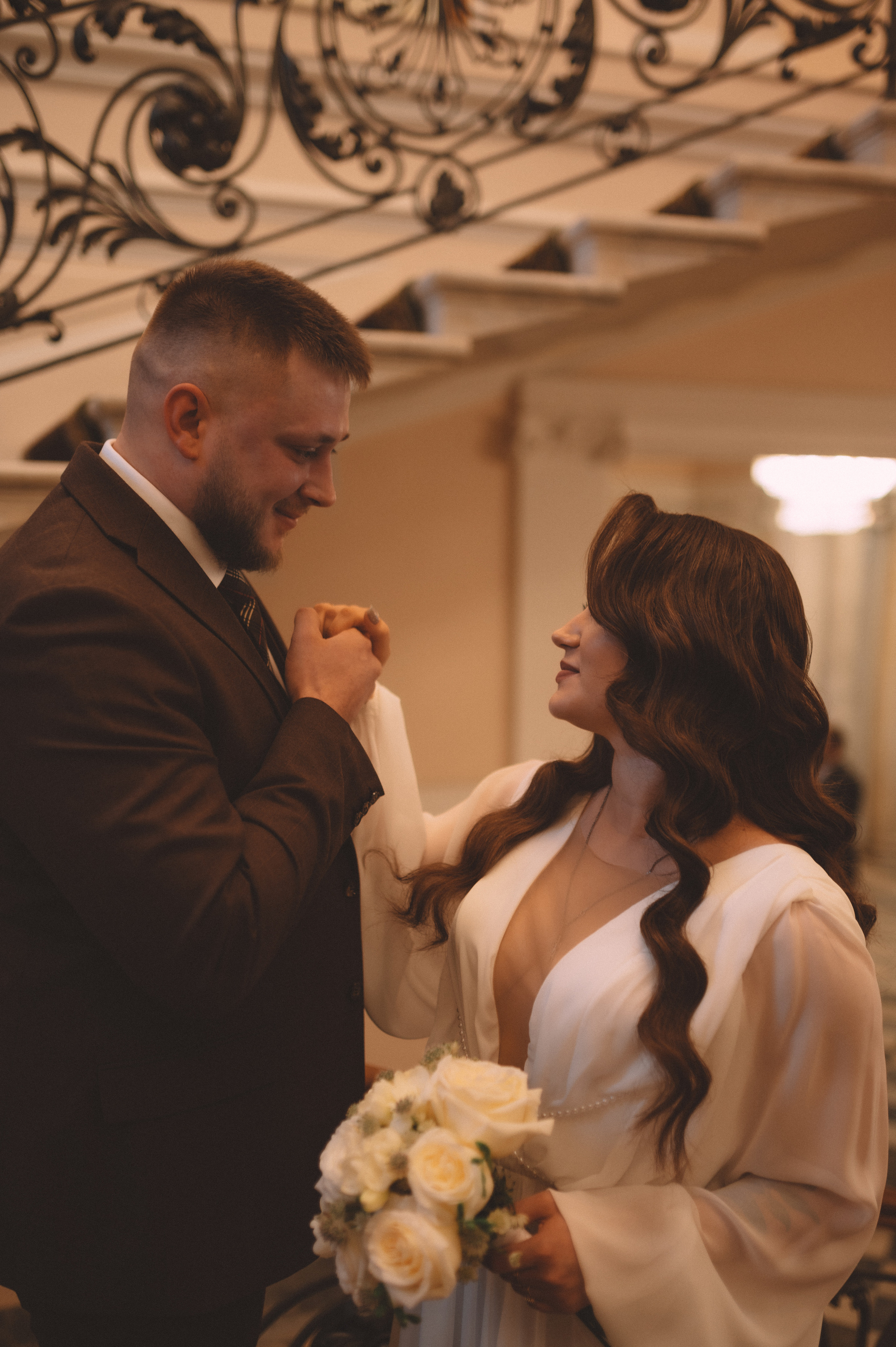 Евгений и Александра. Свадебный фотограф в Санкт-Петербурге