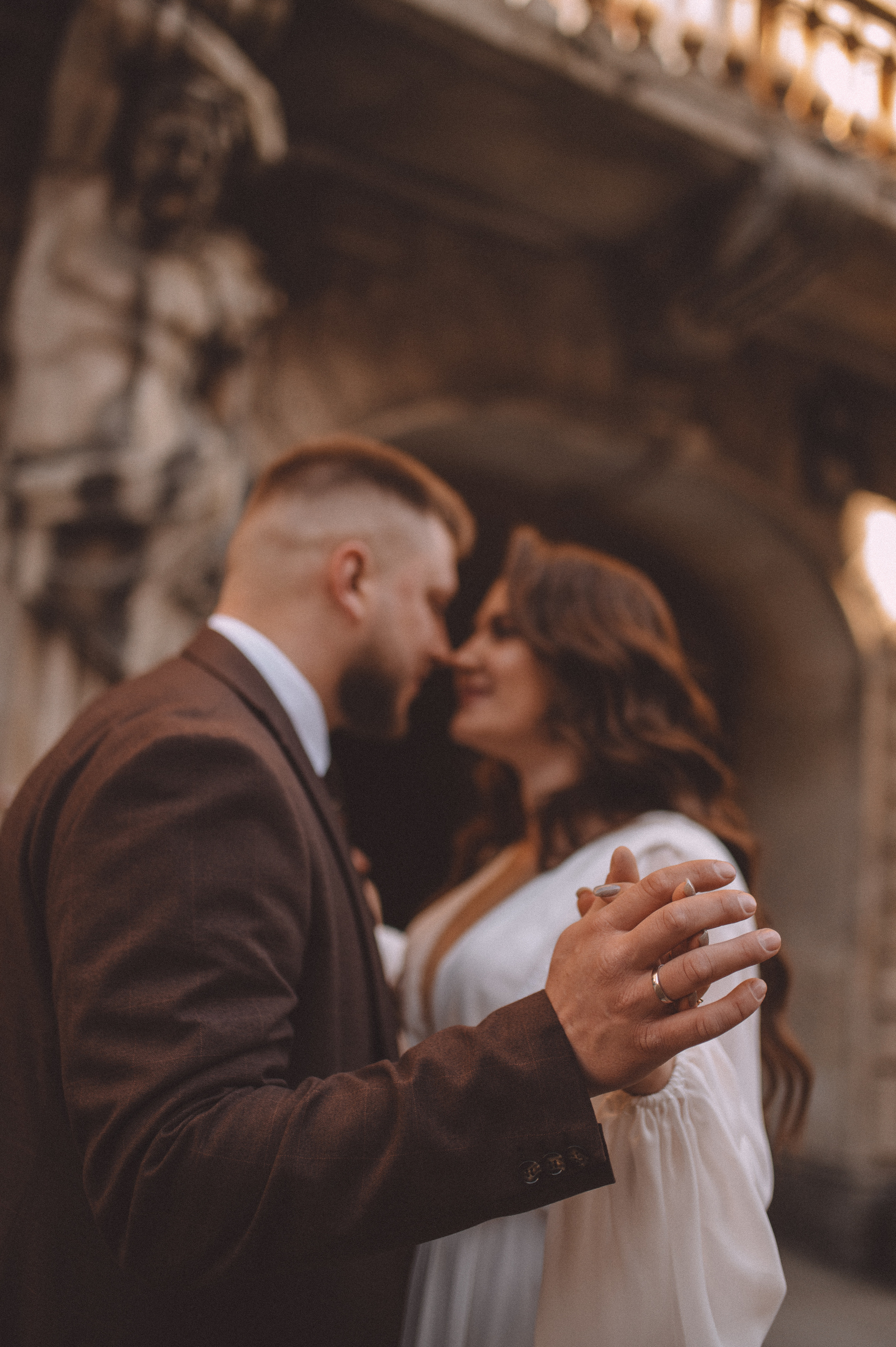 Евгений и Александра. Свадебный фотограф в Санкт-Петербурге