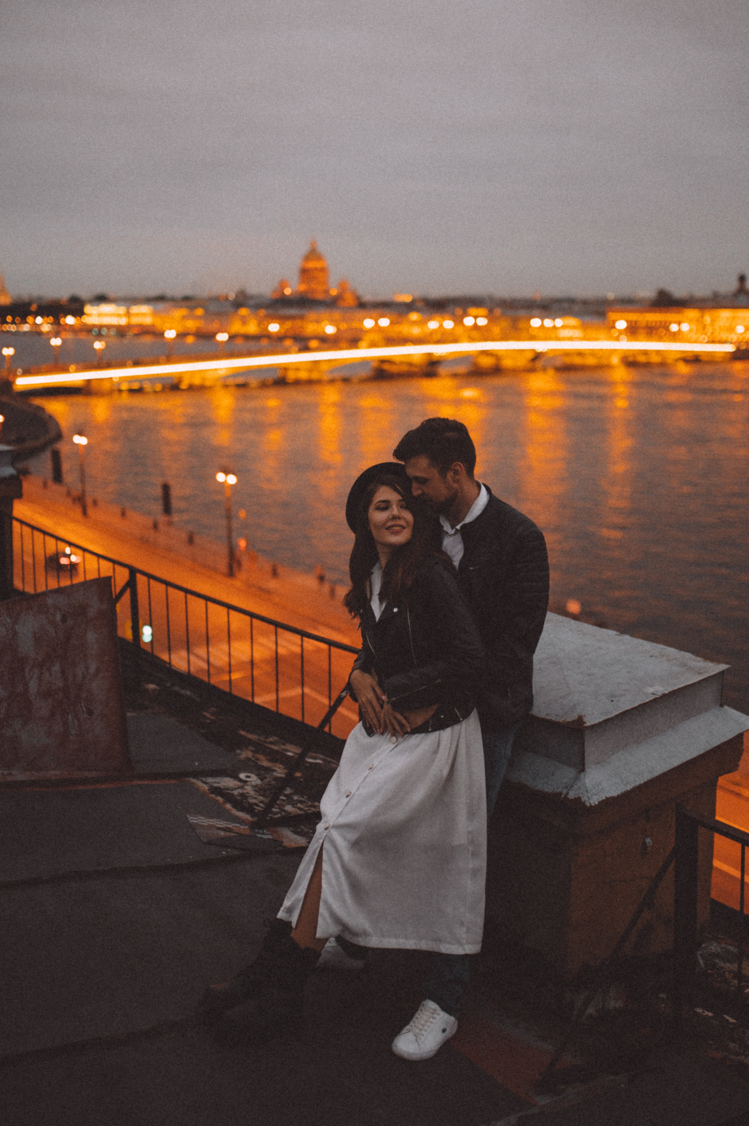 Сергей и Виктория. Свадебный фотограф в Санкт-Петербурге