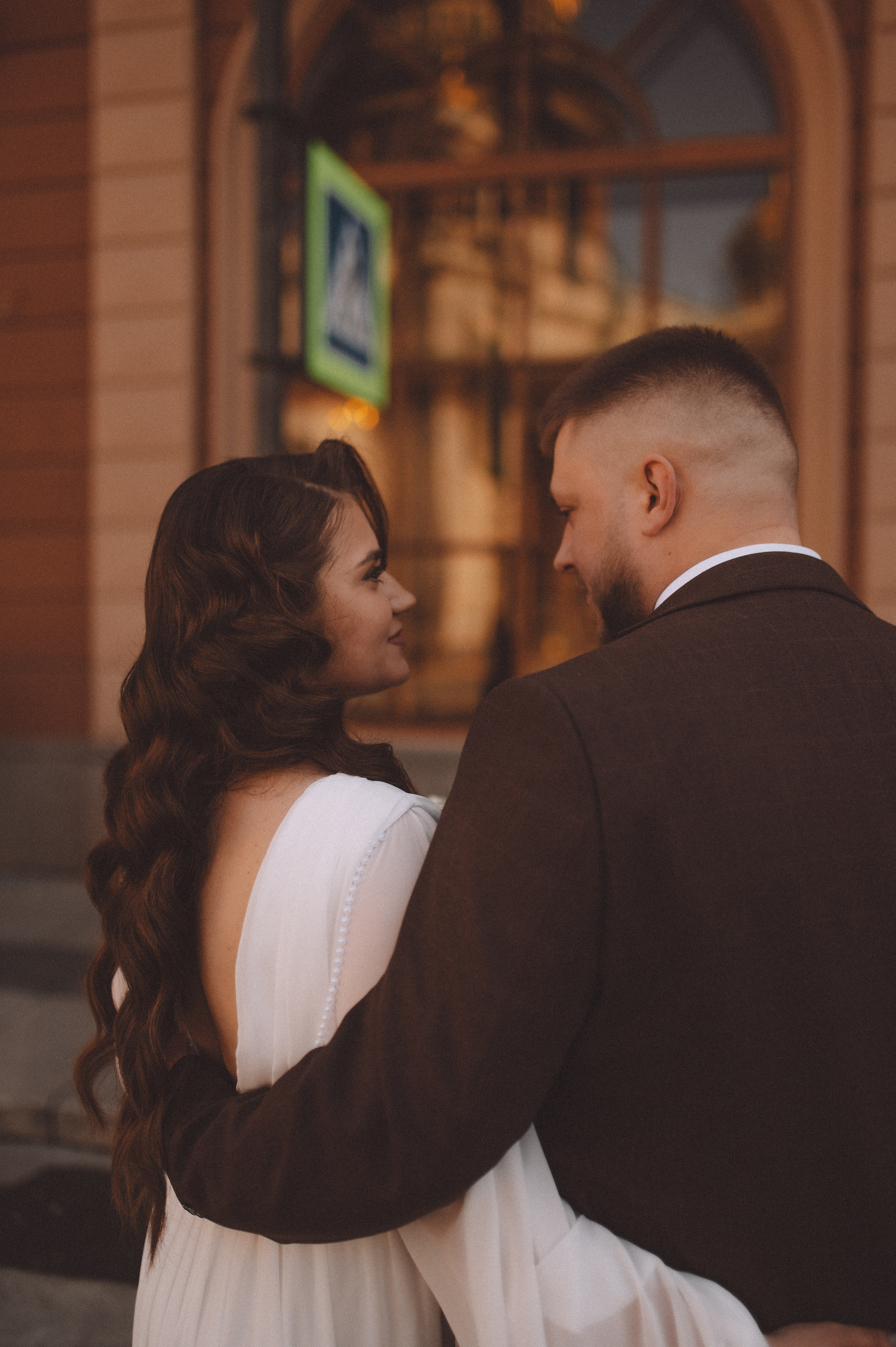 Евгений и Александра. Свадебный фотограф в Санкт-Петербурге