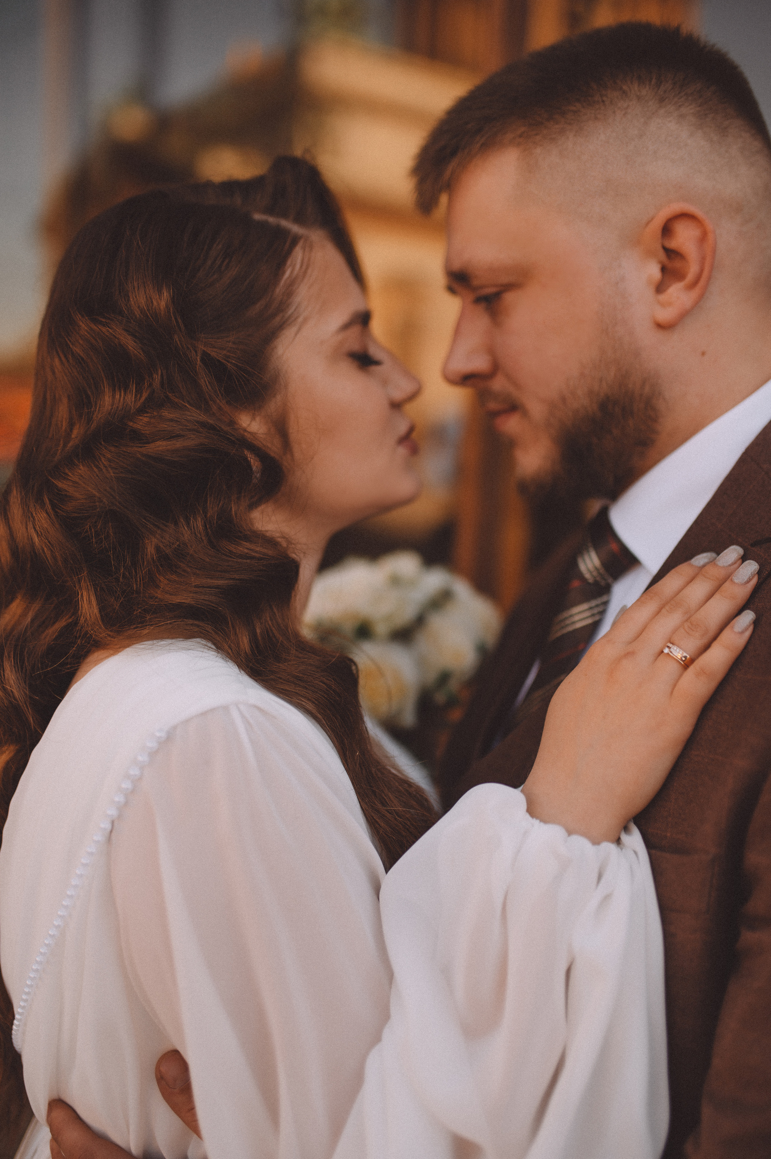 Евгений и Александра. Свадебный фотограф в Санкт-Петербурге