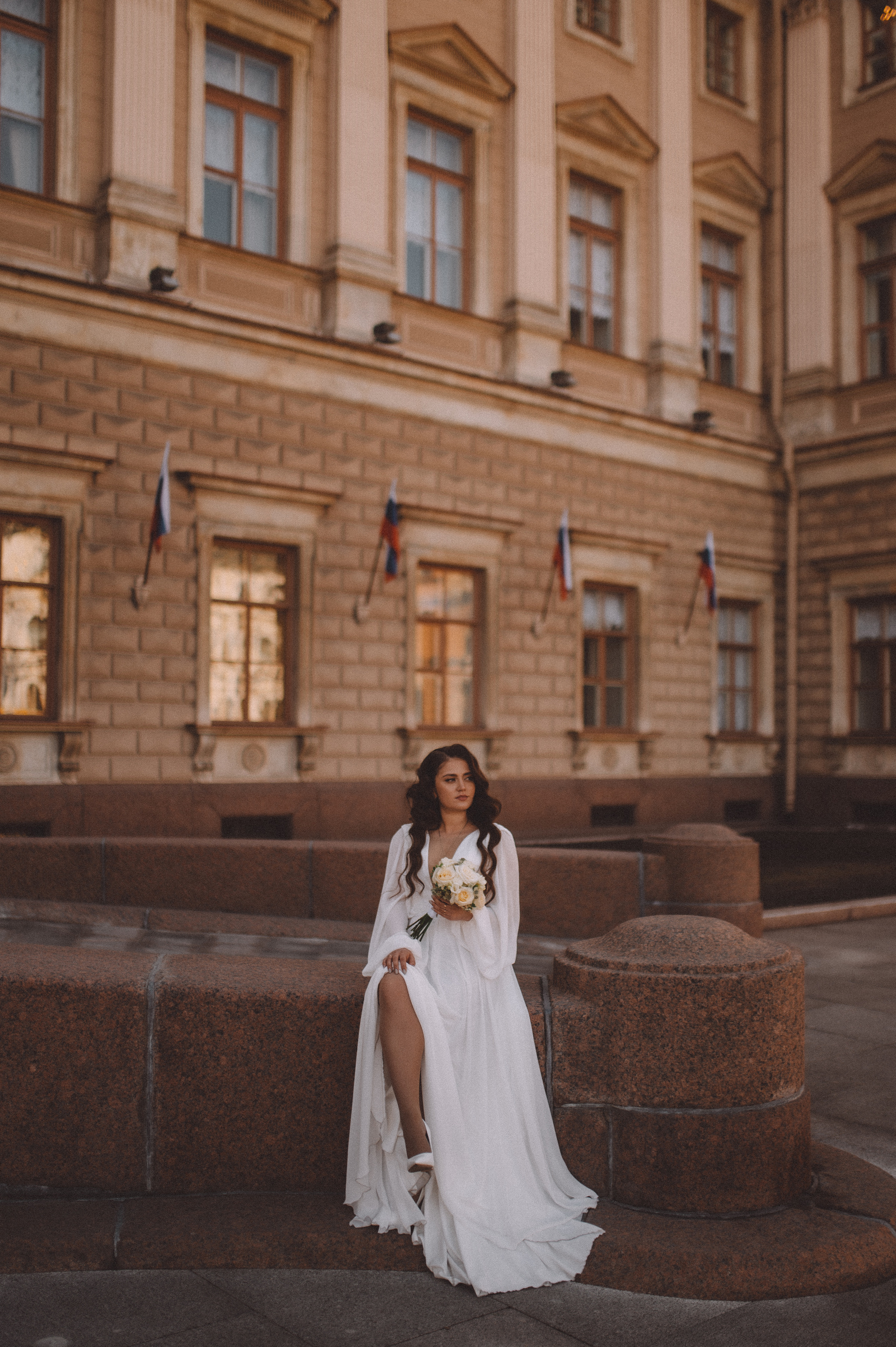Евгений и Александра. Свадебный фотограф в Санкт-Петербурге