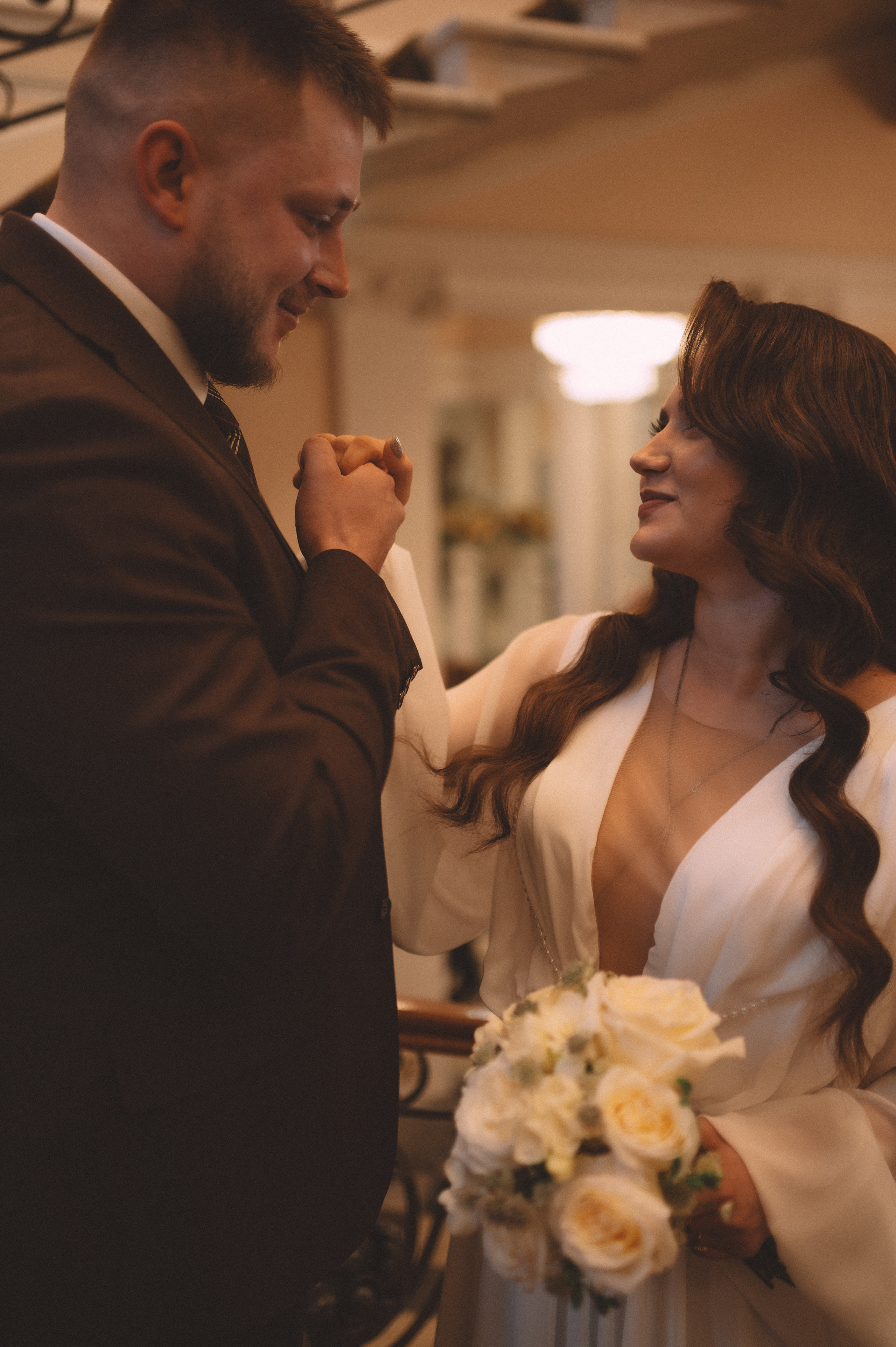 Евгений и Александра. Свадебный фотограф в Санкт-Петербурге