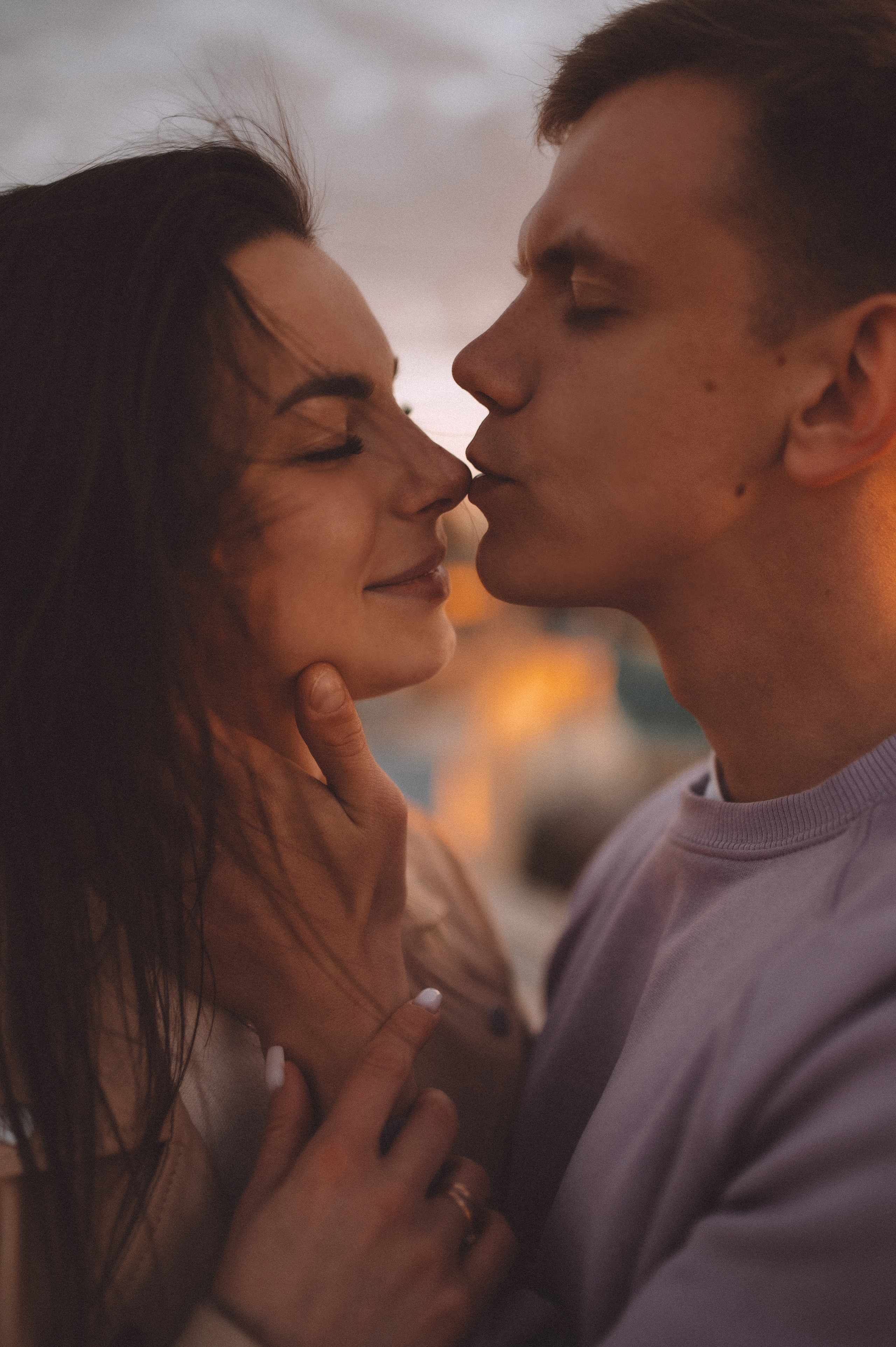 Андрей и Мария. Свадебный фотограф в Санкт-Петербурге