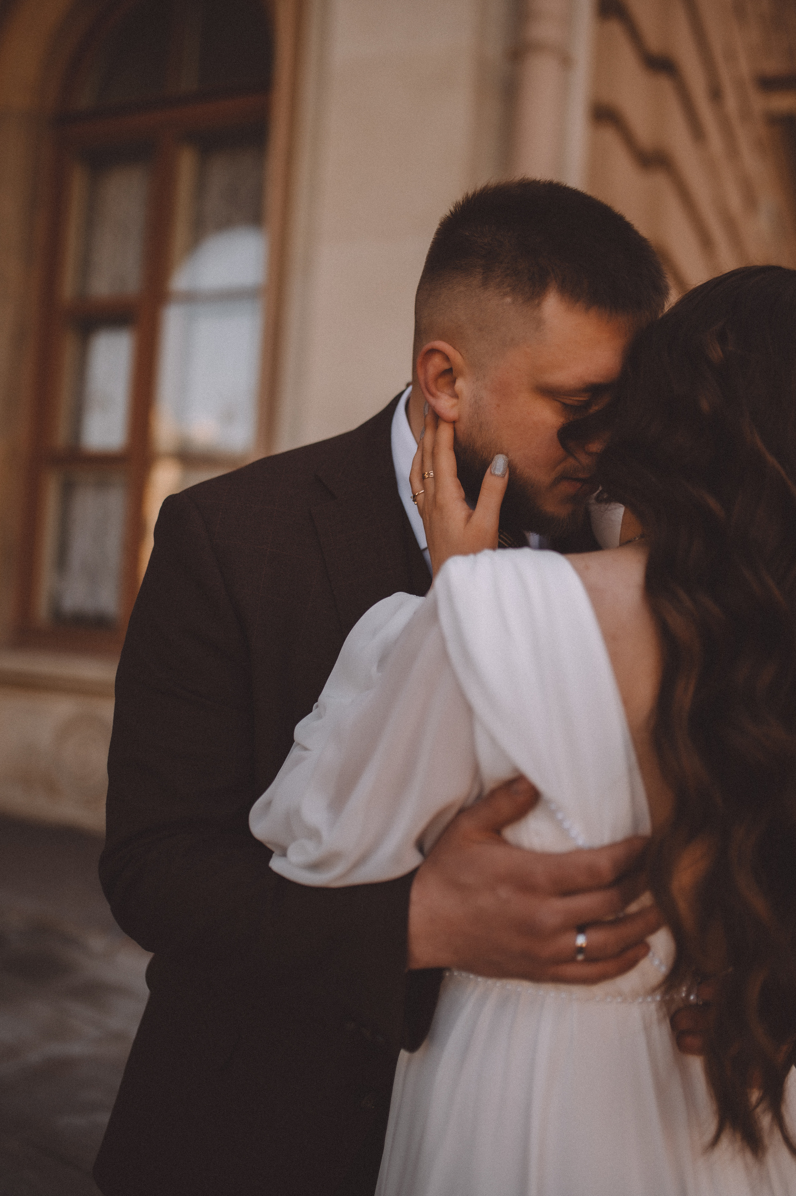 Евгений и Александра. Свадебный фотограф в Санкт-Петербурге