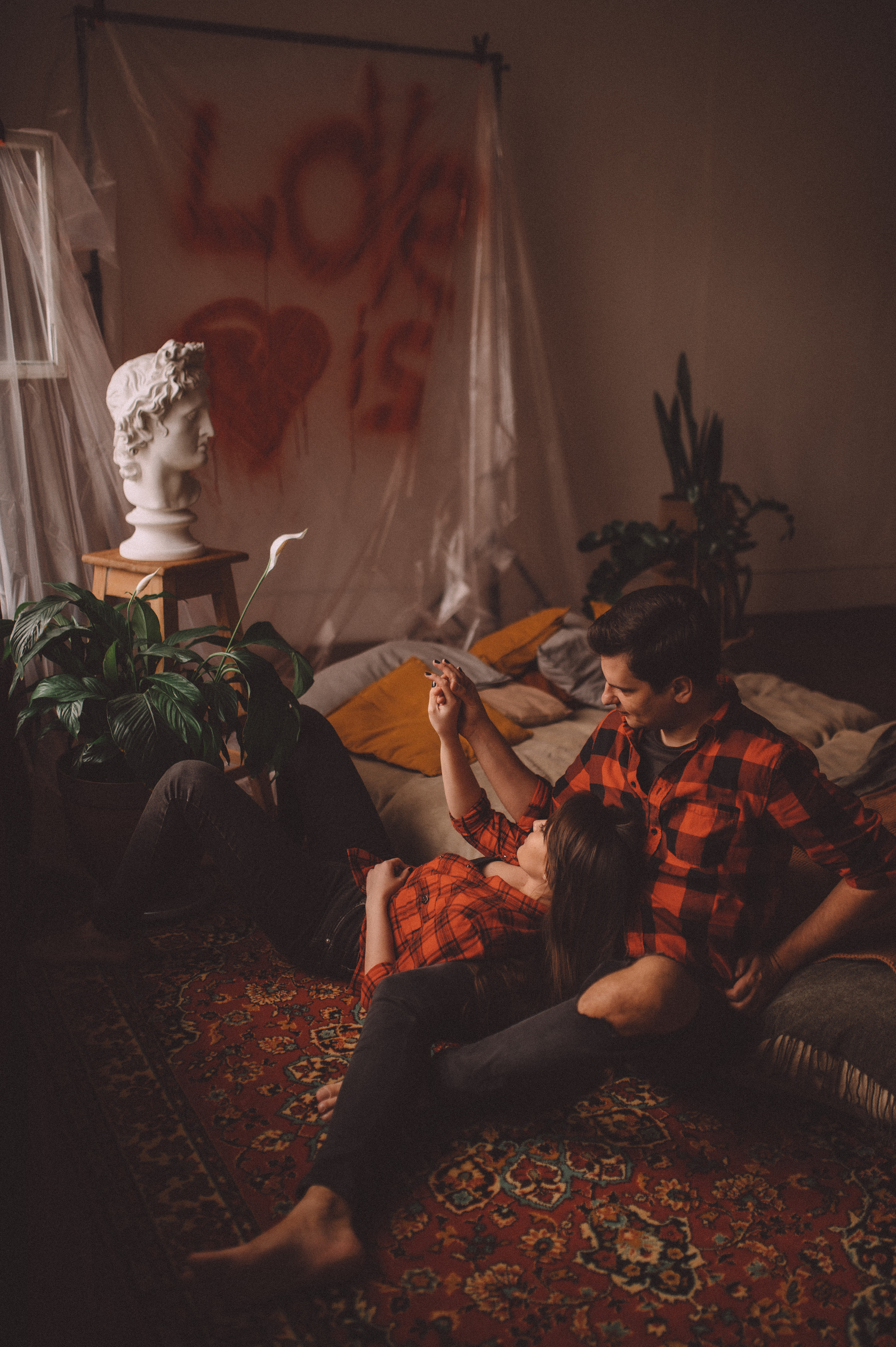 Таня Рома 💔. Свадебный фотограф в Санкт-Петербурге