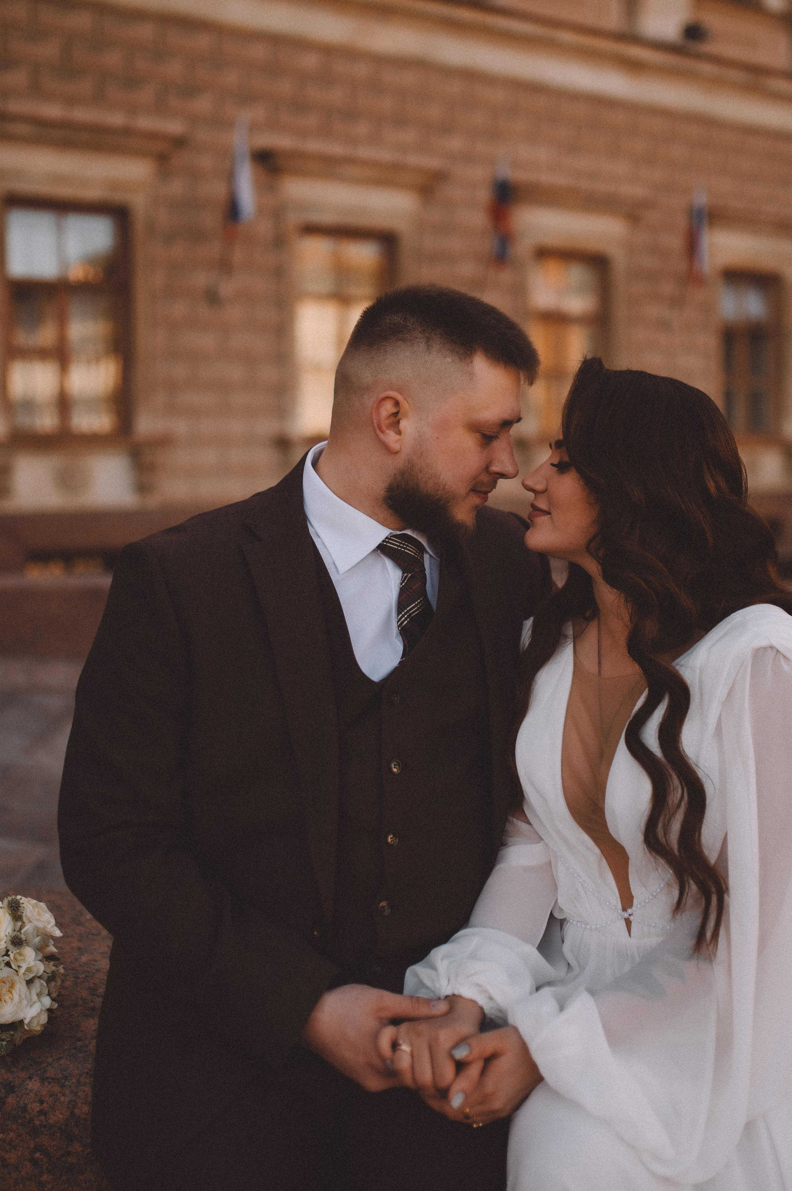 Евгений и Александра. Свадебный фотограф в Санкт-Петербурге