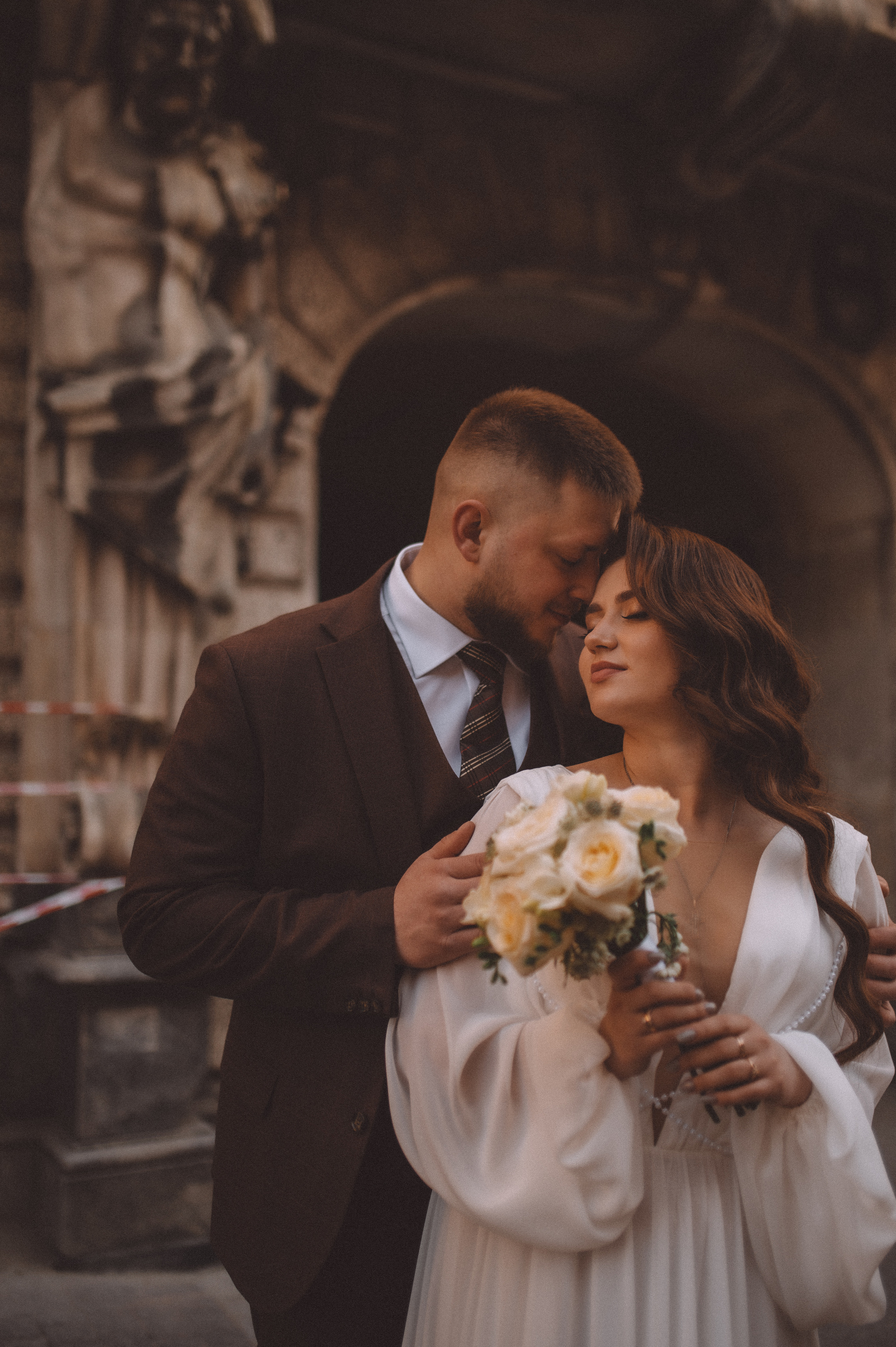 Евгений и Александра. Свадебный фотограф в Санкт-Петербурге