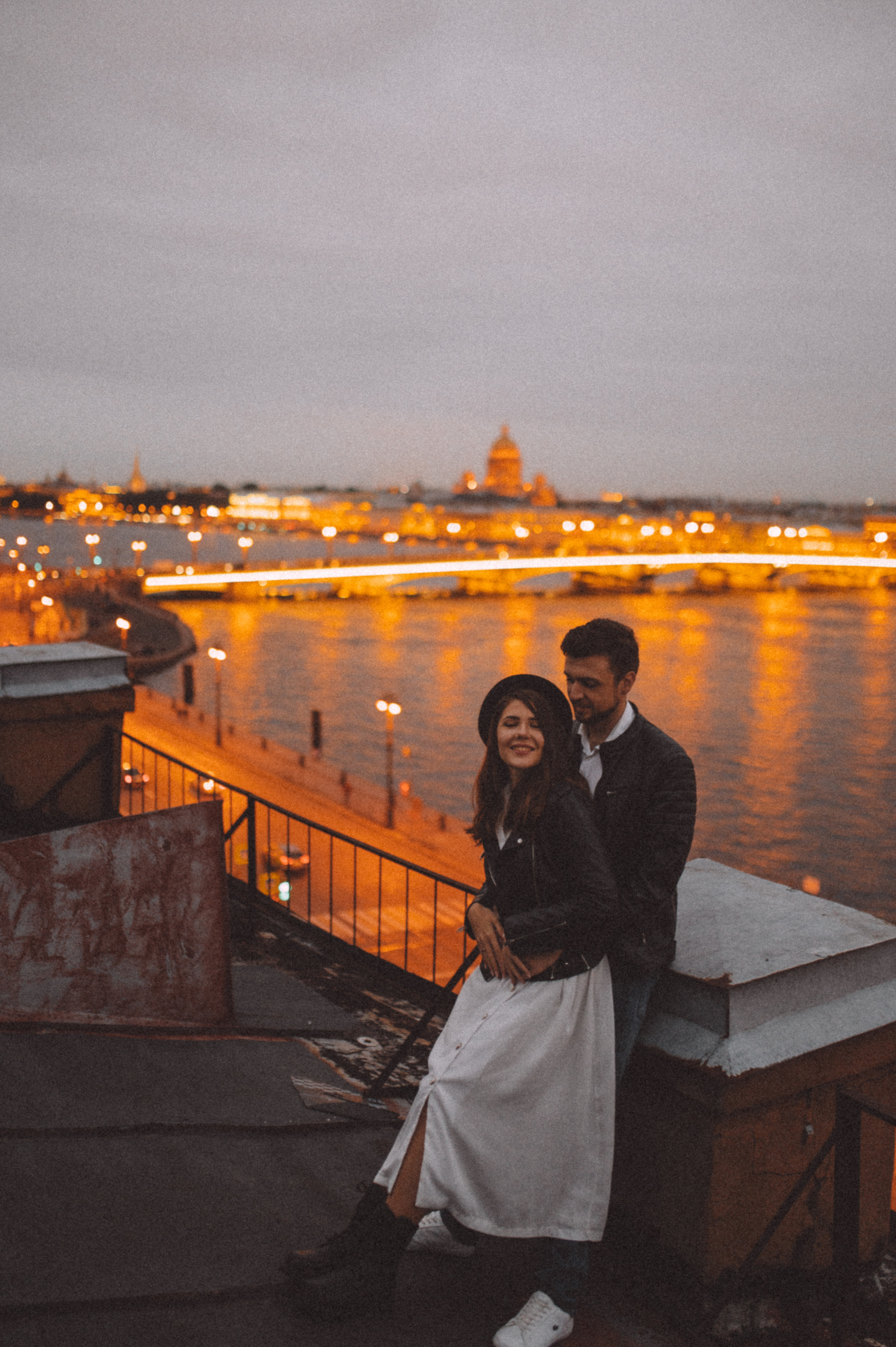 Сергей и Виктория. Свадебный фотограф в Санкт-Петербурге