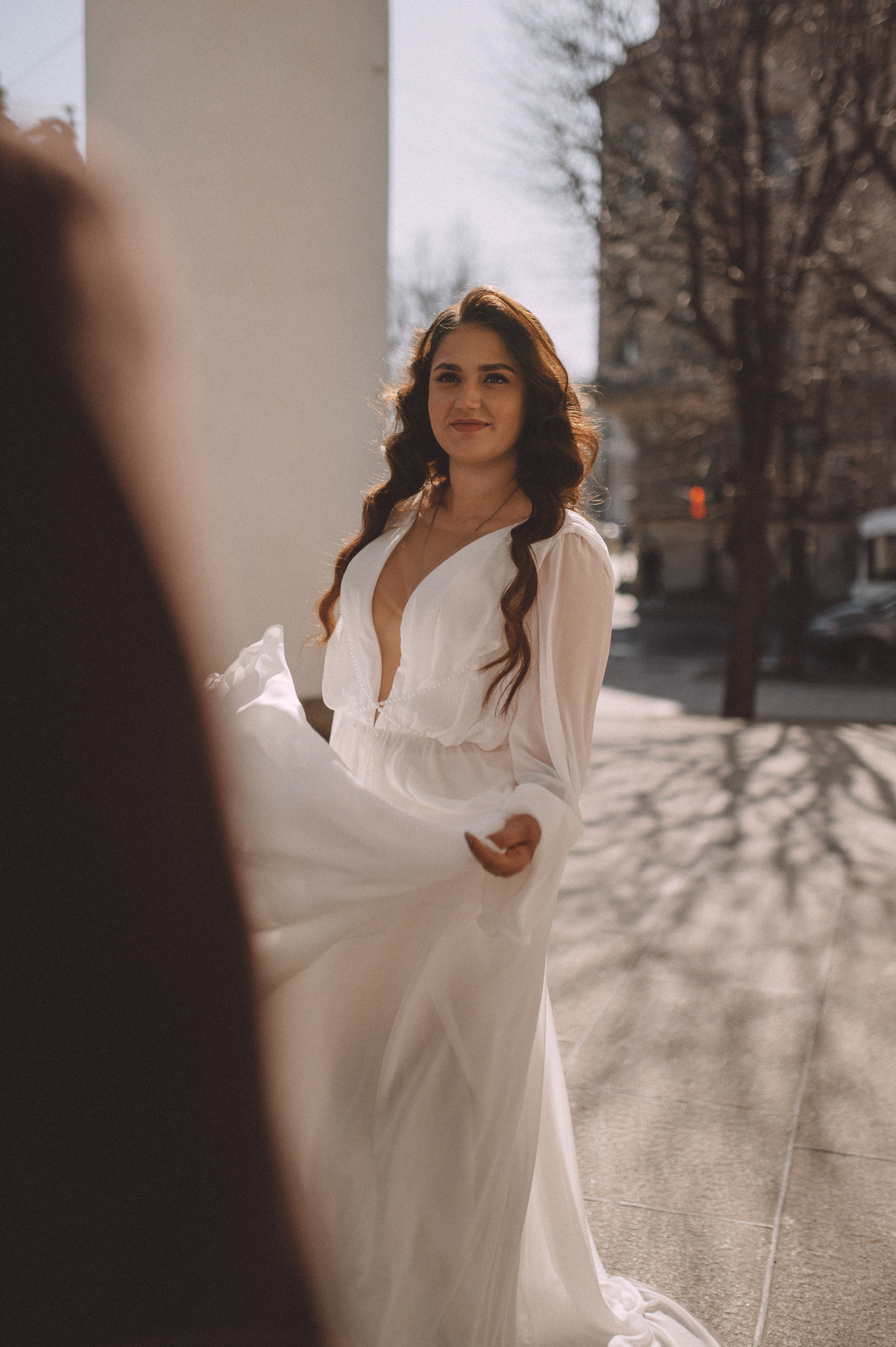 Евгений и Александра. Свадебный фотограф в Санкт-Петербурге