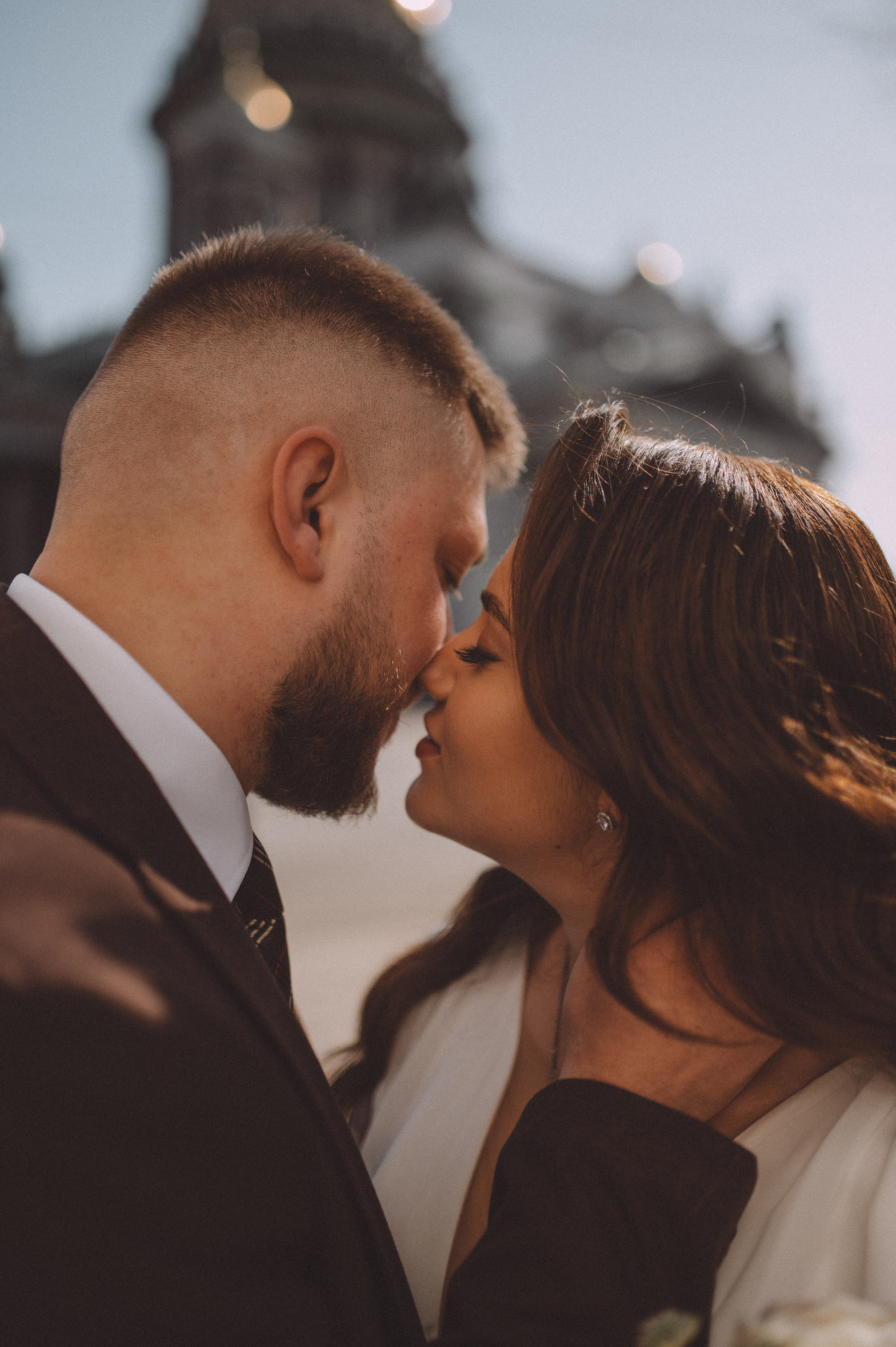 Евгений и Александра. Свадебный фотограф в Санкт-Петербурге