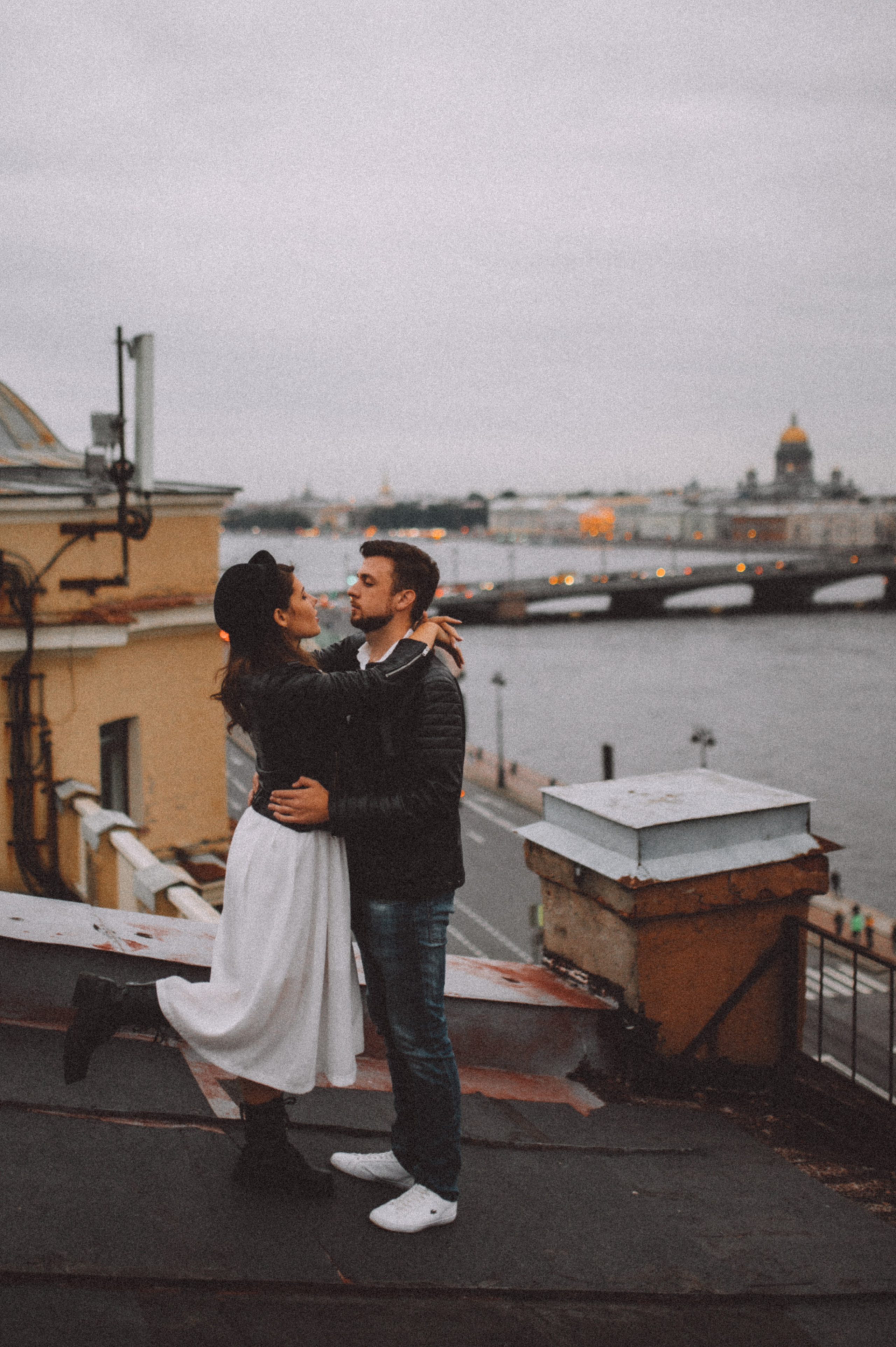 Сергей и Виктория. Свадебный фотограф в Санкт-Петербурге