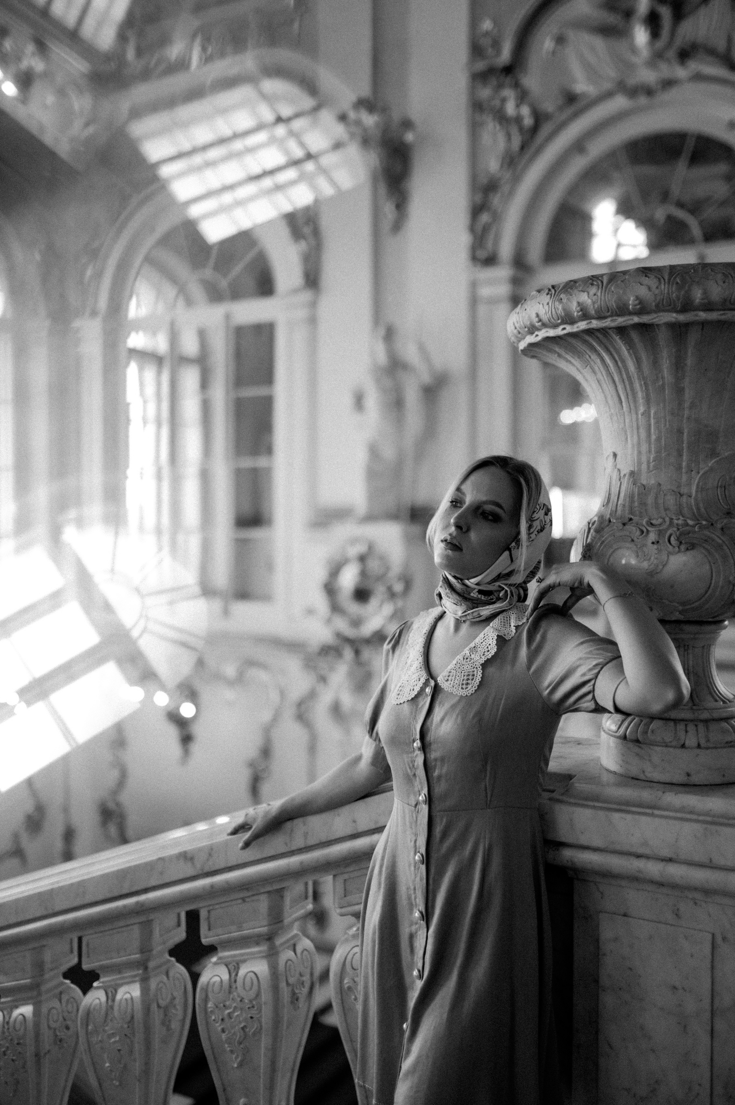 Эрмитаж. Свадебный фотограф в Санкт-Петербурге