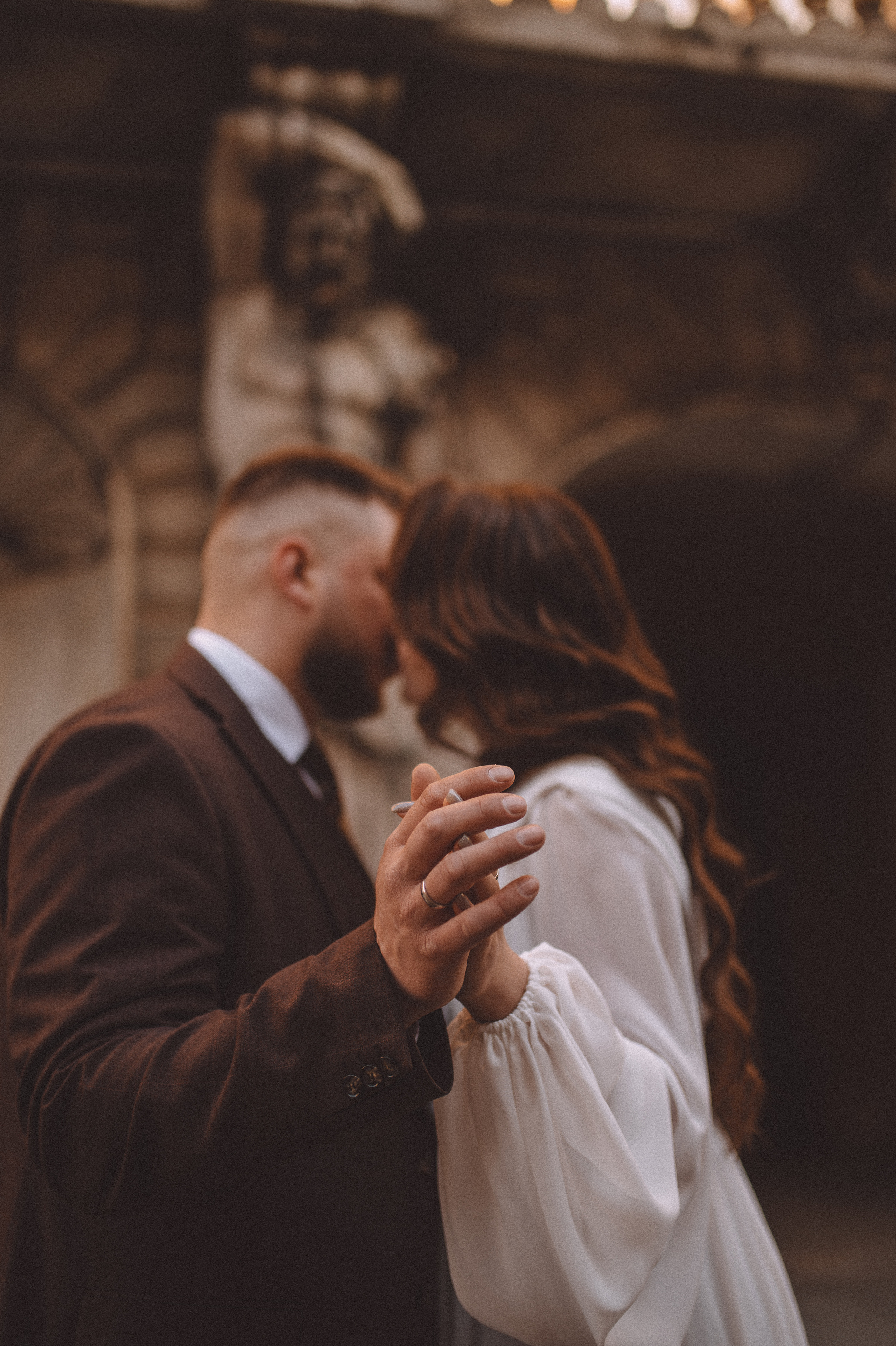 Евгений и Александра. Свадебный фотограф в Санкт-Петербурге