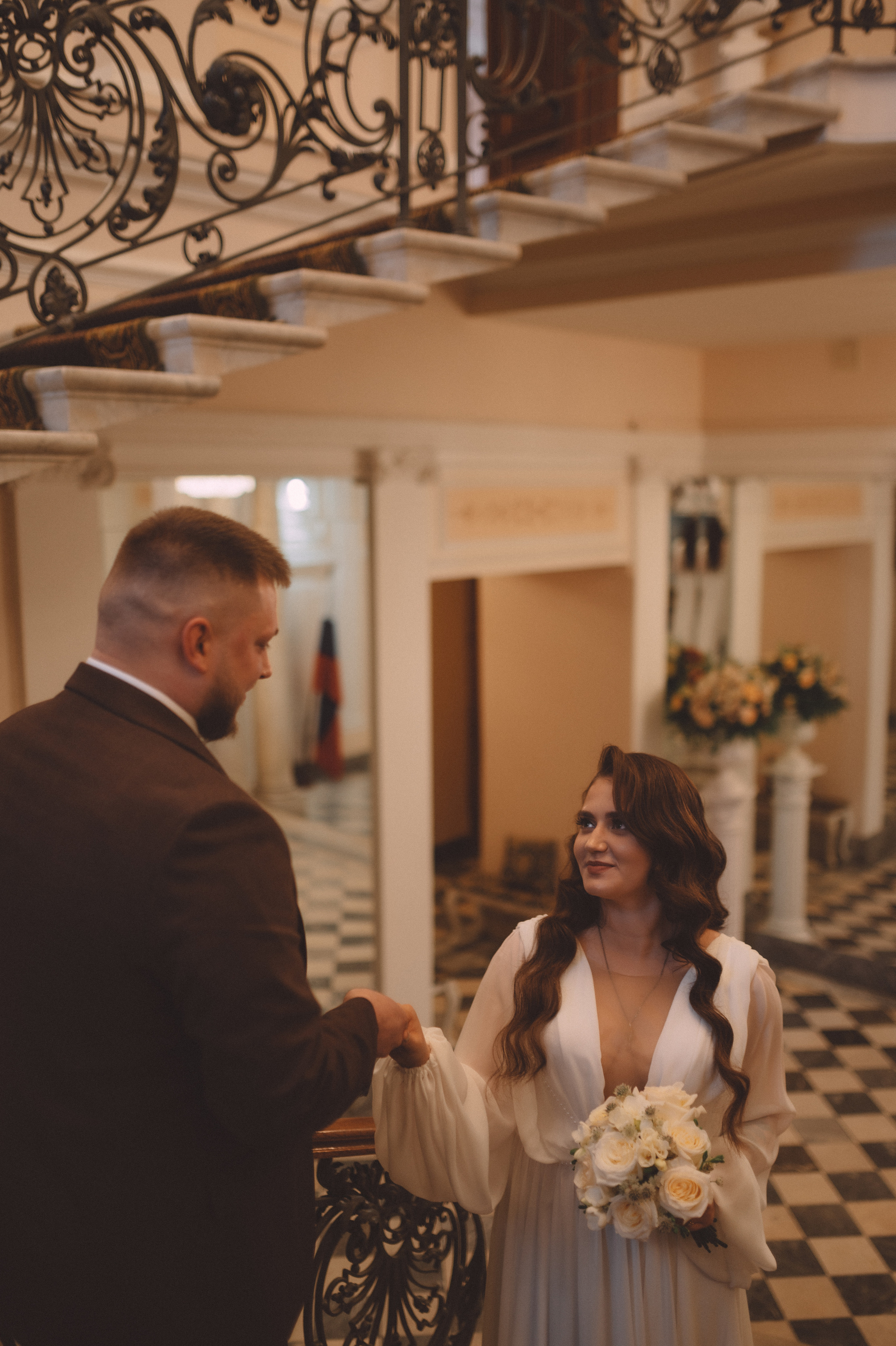 Евгений и Александра. Свадебный фотограф в Санкт-Петербурге