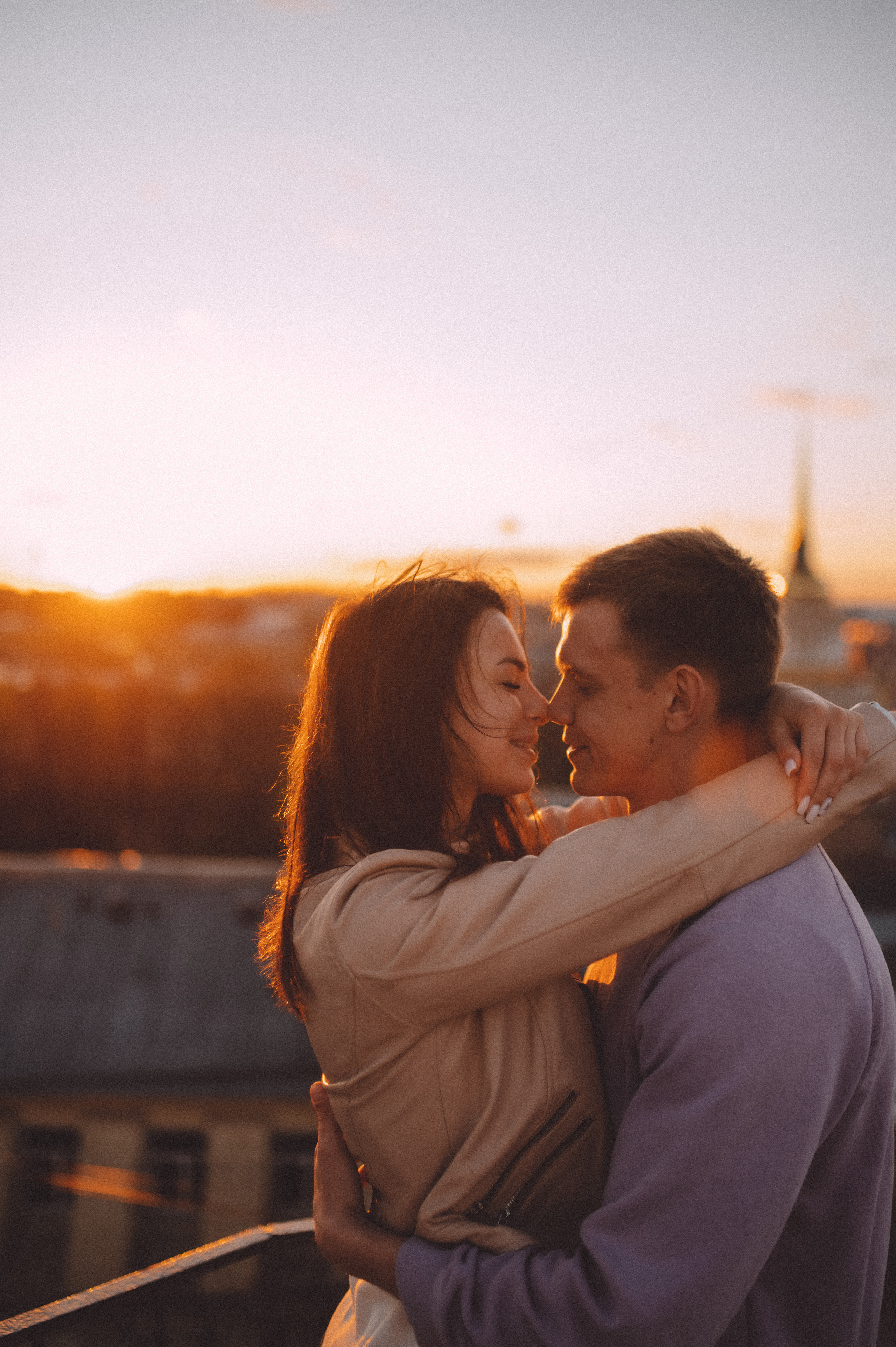 Андрей и Мария. Свадебный фотограф в Санкт-Петербурге