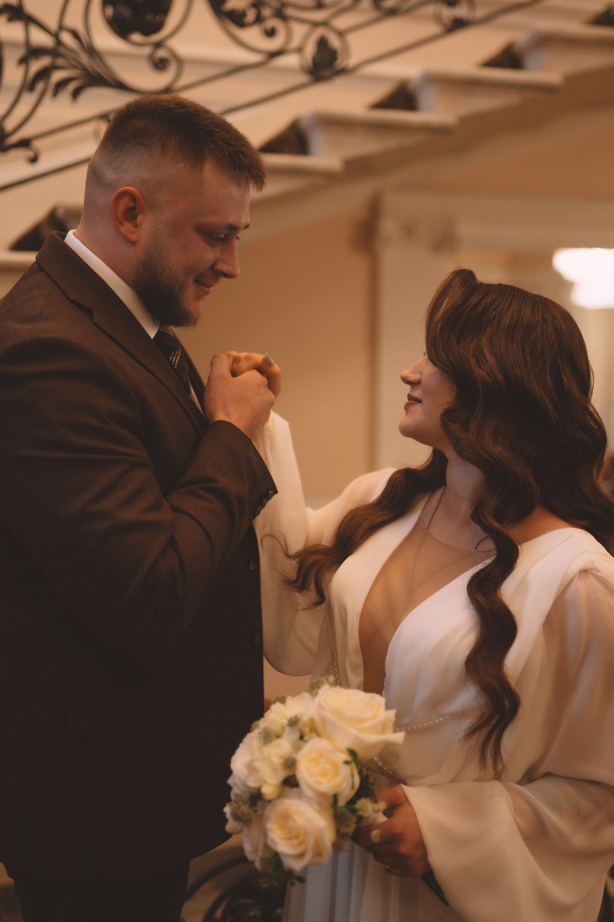 Евгений и Александра. Свадебный фотограф в Санкт-Петербурге