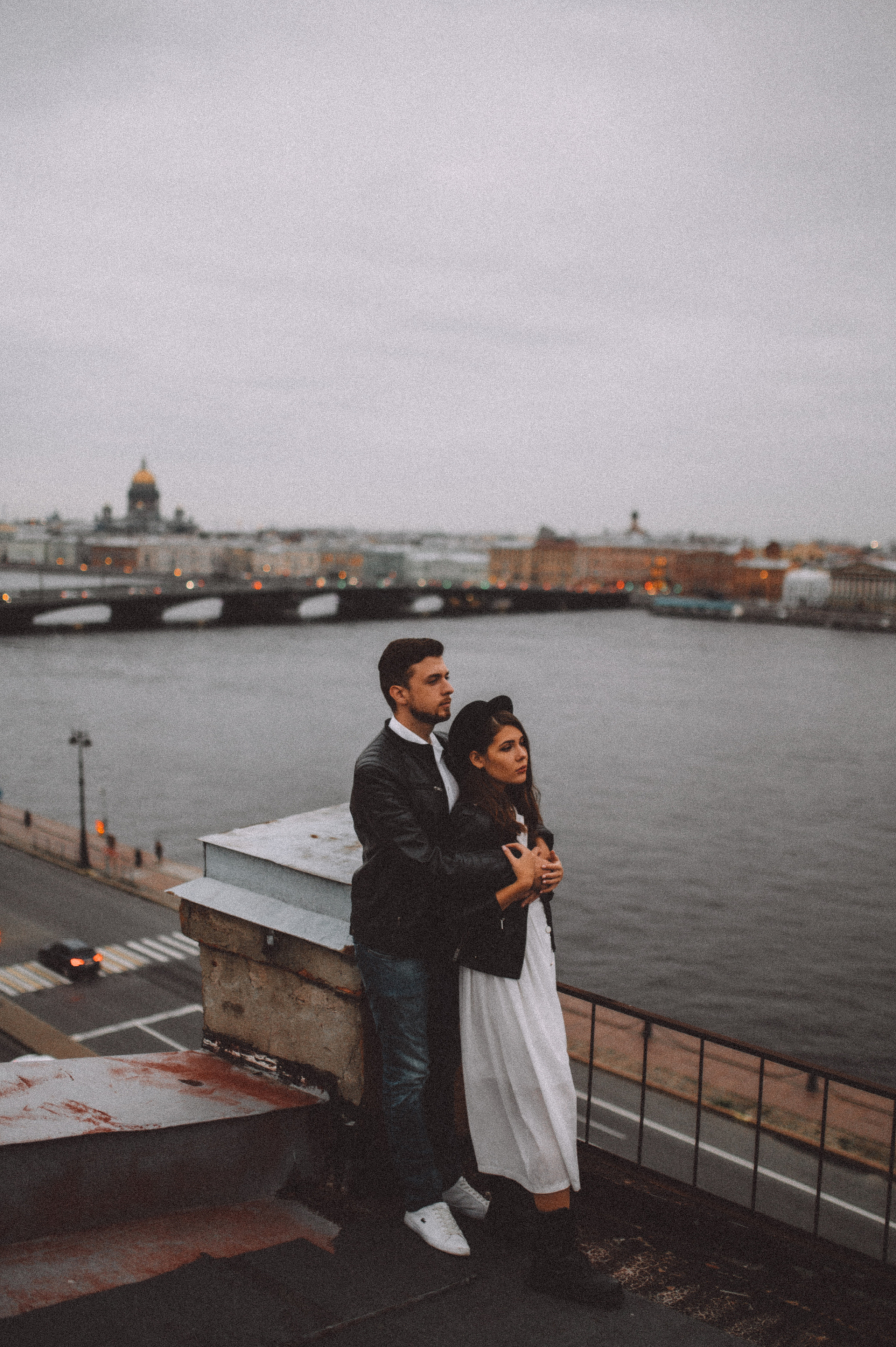 Сергей и Виктория. Свадебный фотограф в Санкт-Петербурге