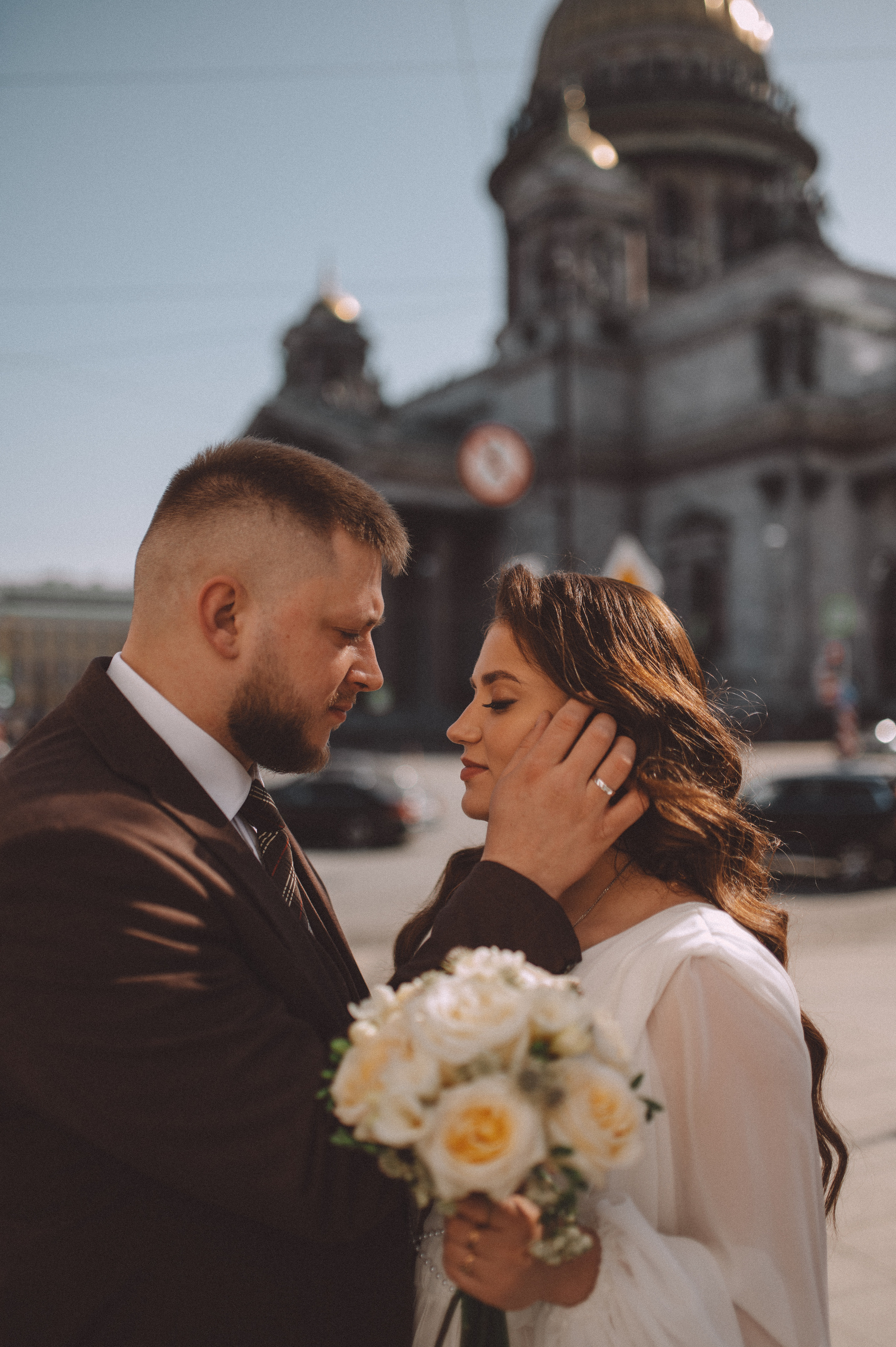 Евгений и Александра. Свадебный фотограф в Санкт-Петербурге