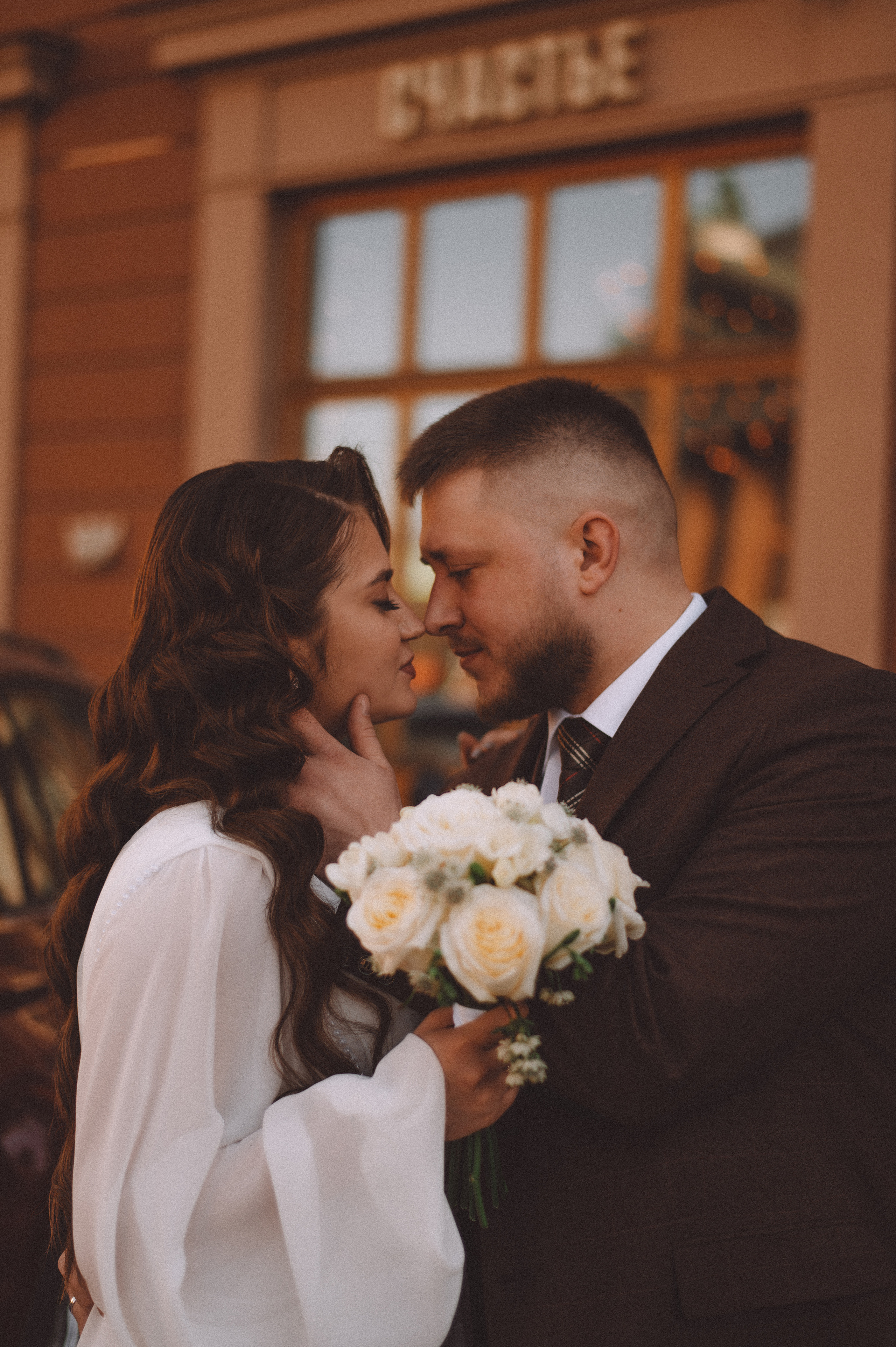 Евгений и Александра. Свадебный фотограф в Санкт-Петербурге