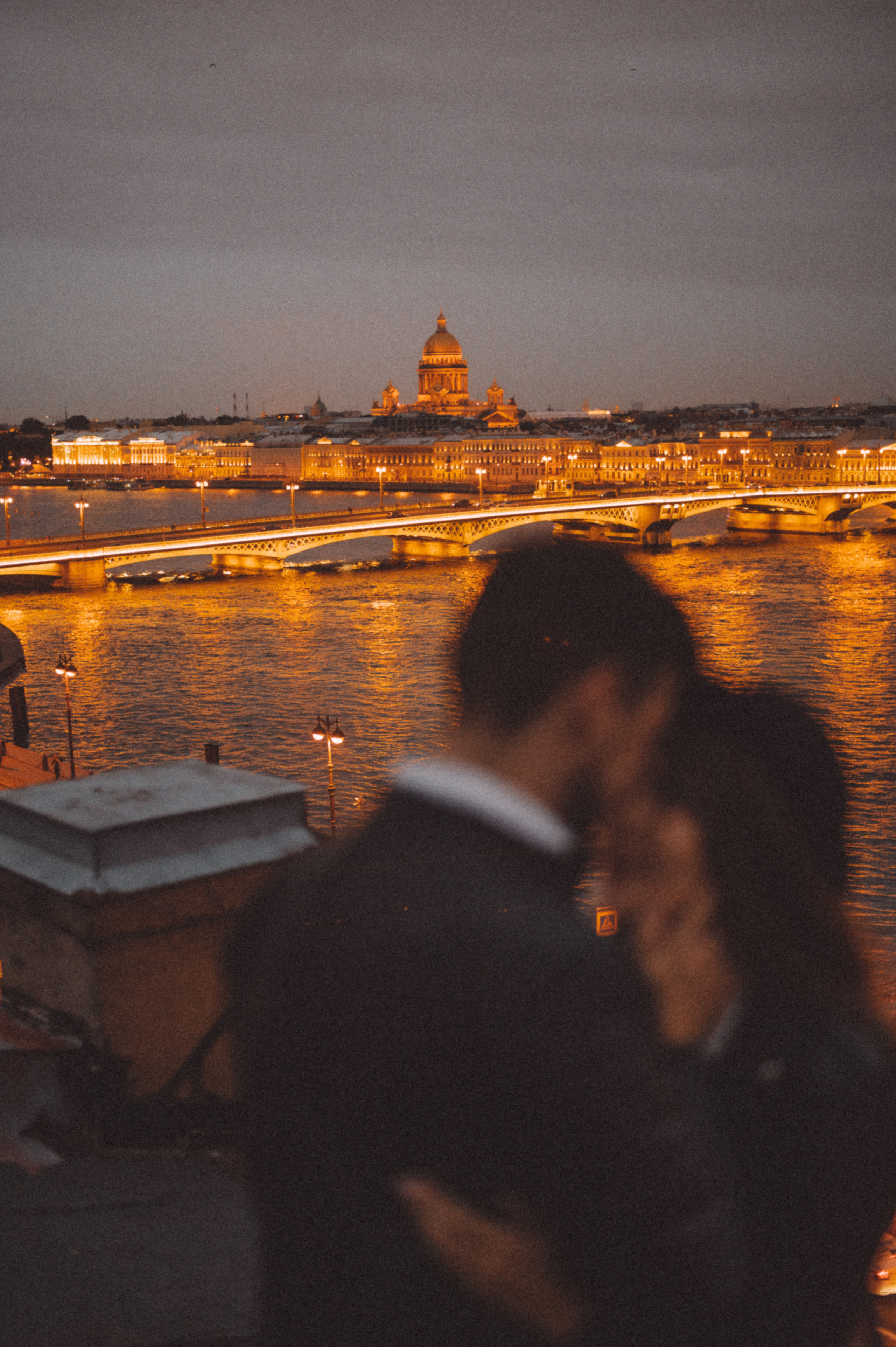 Сергей и Виктория. Свадебный фотограф в Санкт-Петербурге