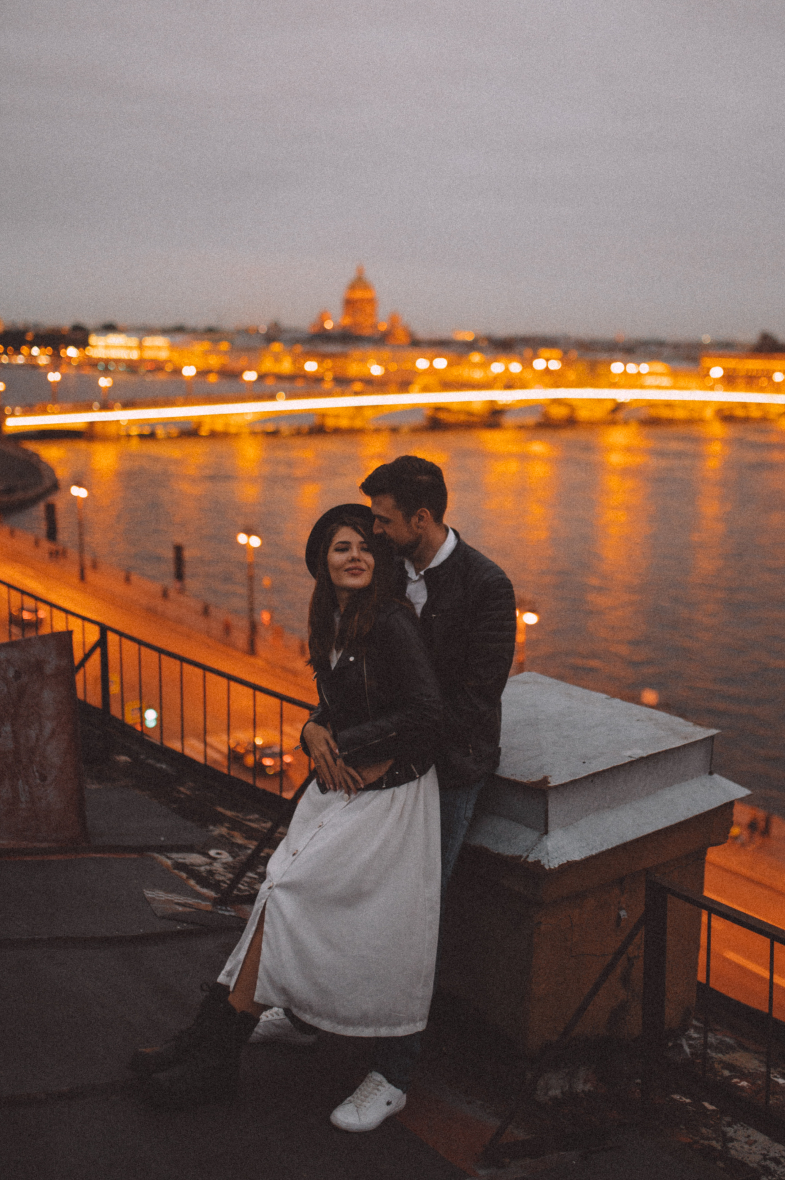 Сергей и Виктория. Свадебный фотограф в Санкт-Петербурге