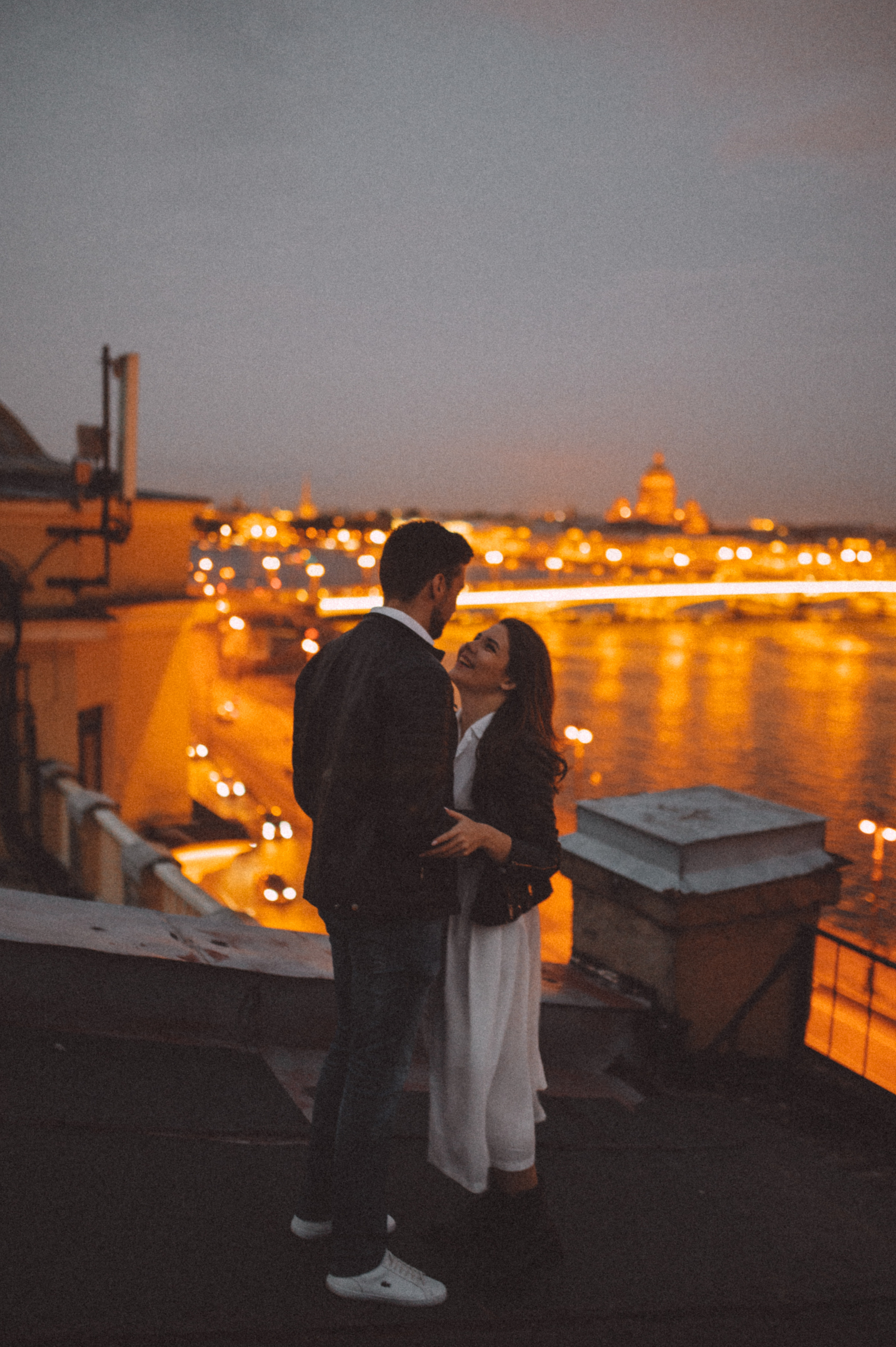 Сергей и Виктория. Свадебный фотограф в Санкт-Петербурге