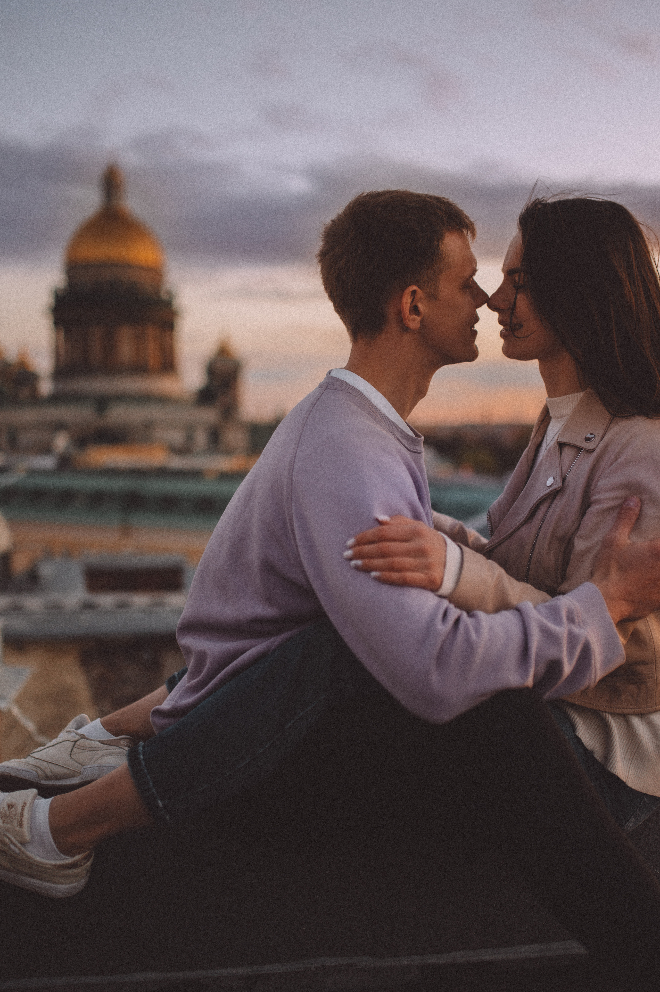 Андрей и Мария. Свадебный фотограф в Санкт-Петербурге