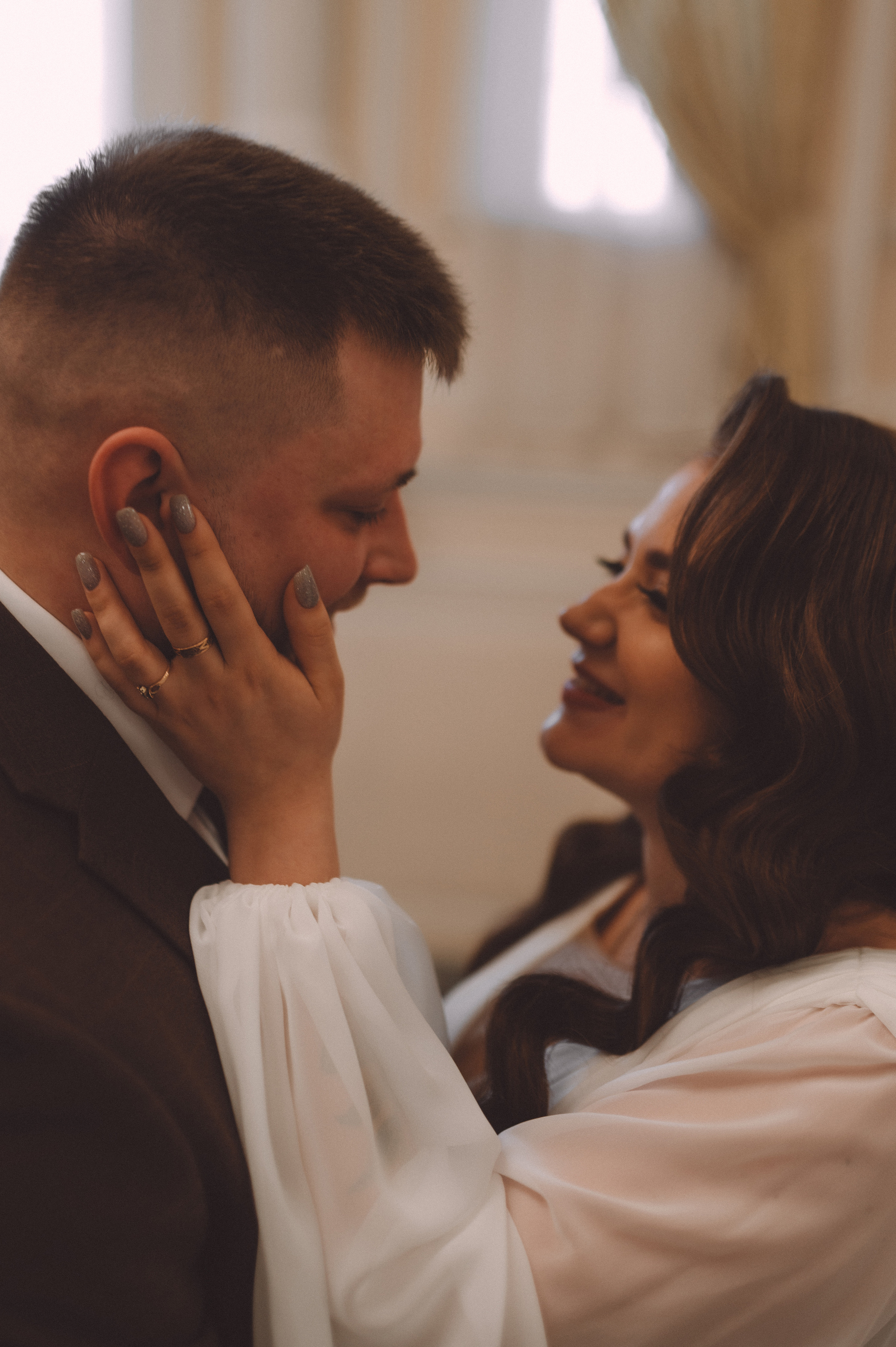 Евгений и Александра. Свадебный фотограф в Санкт-Петербурге