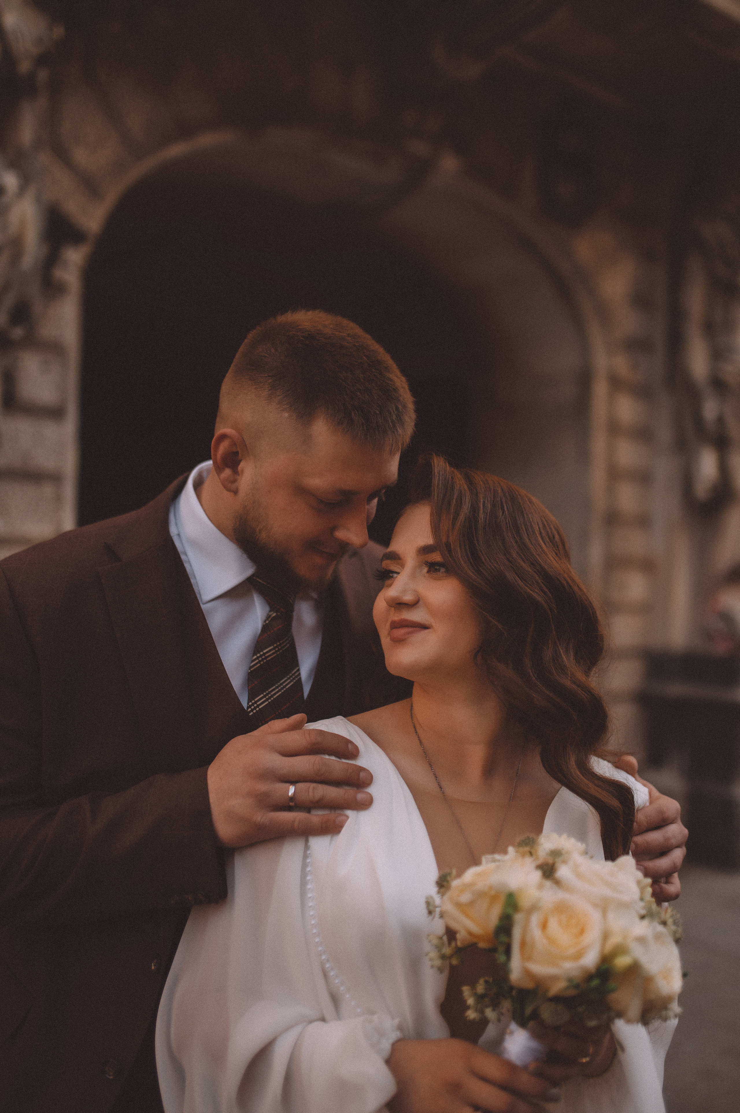 Евгений и Александра. Свадебный фотограф в Санкт-Петербурге