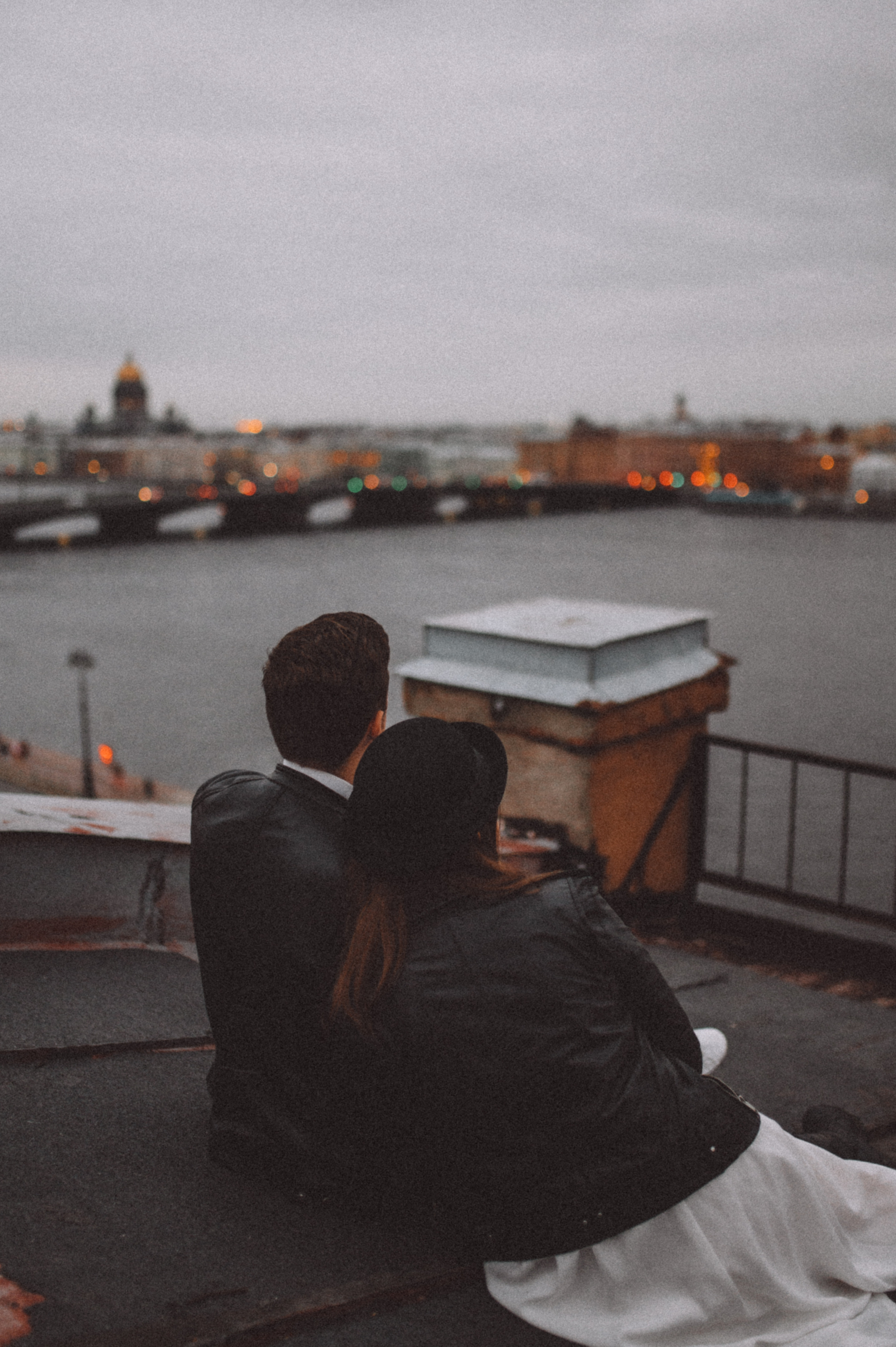 Сергей и Виктория. Свадебный фотограф в Санкт-Петербурге