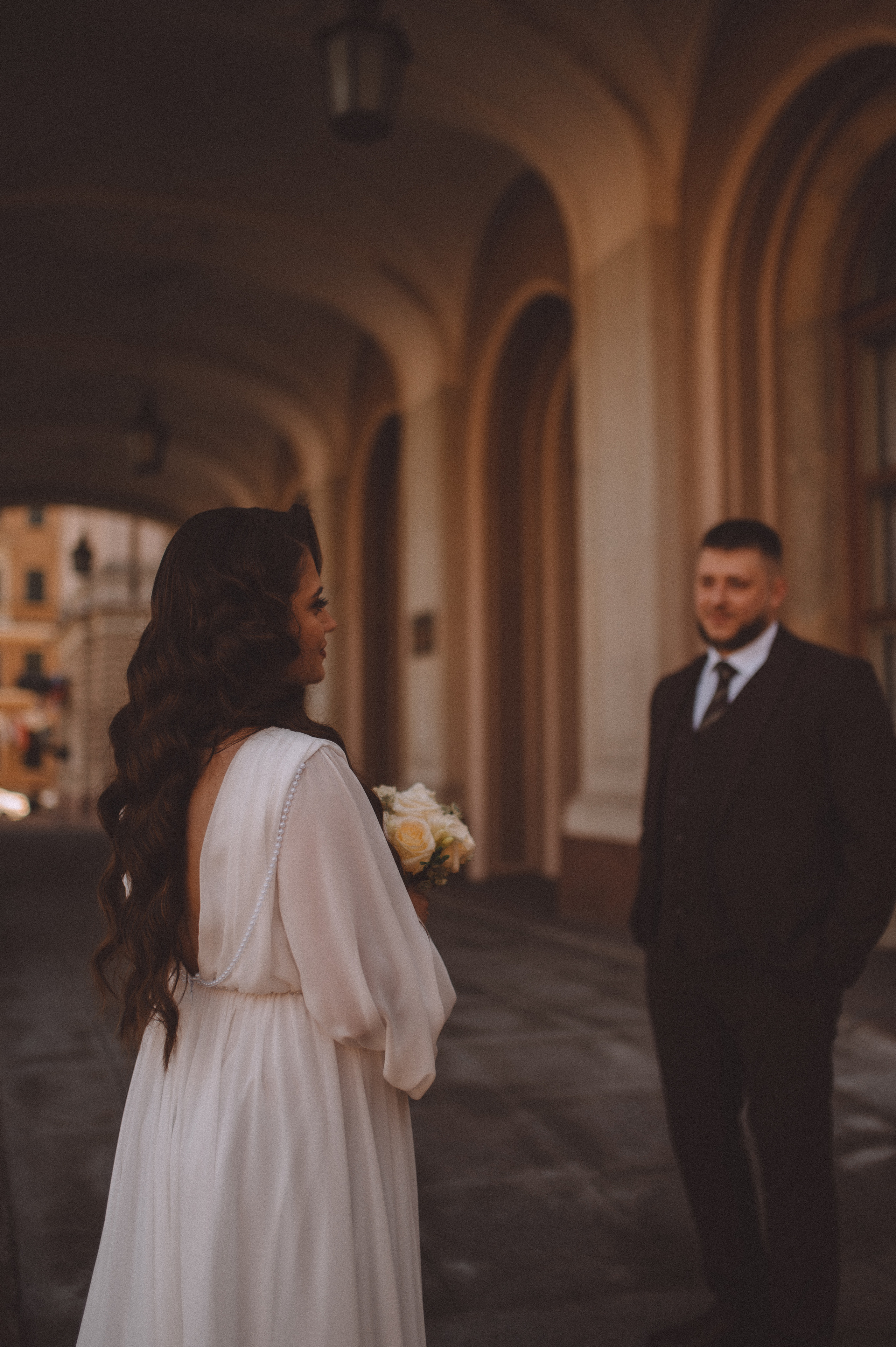 Евгений и Александра. Свадебный фотограф в Санкт-Петербурге