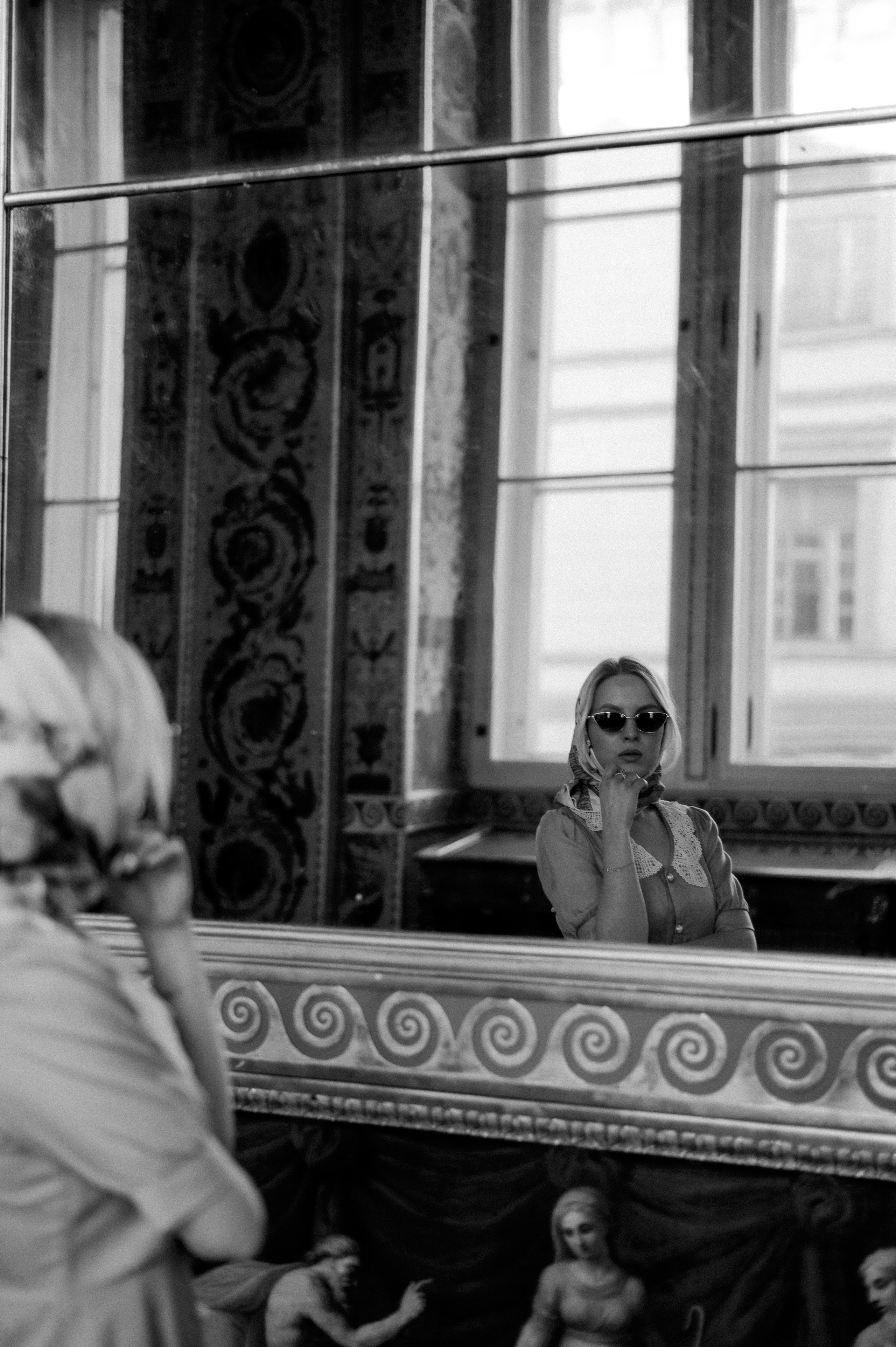 Эрмитаж. Свадебный фотограф в Санкт-Петербурге