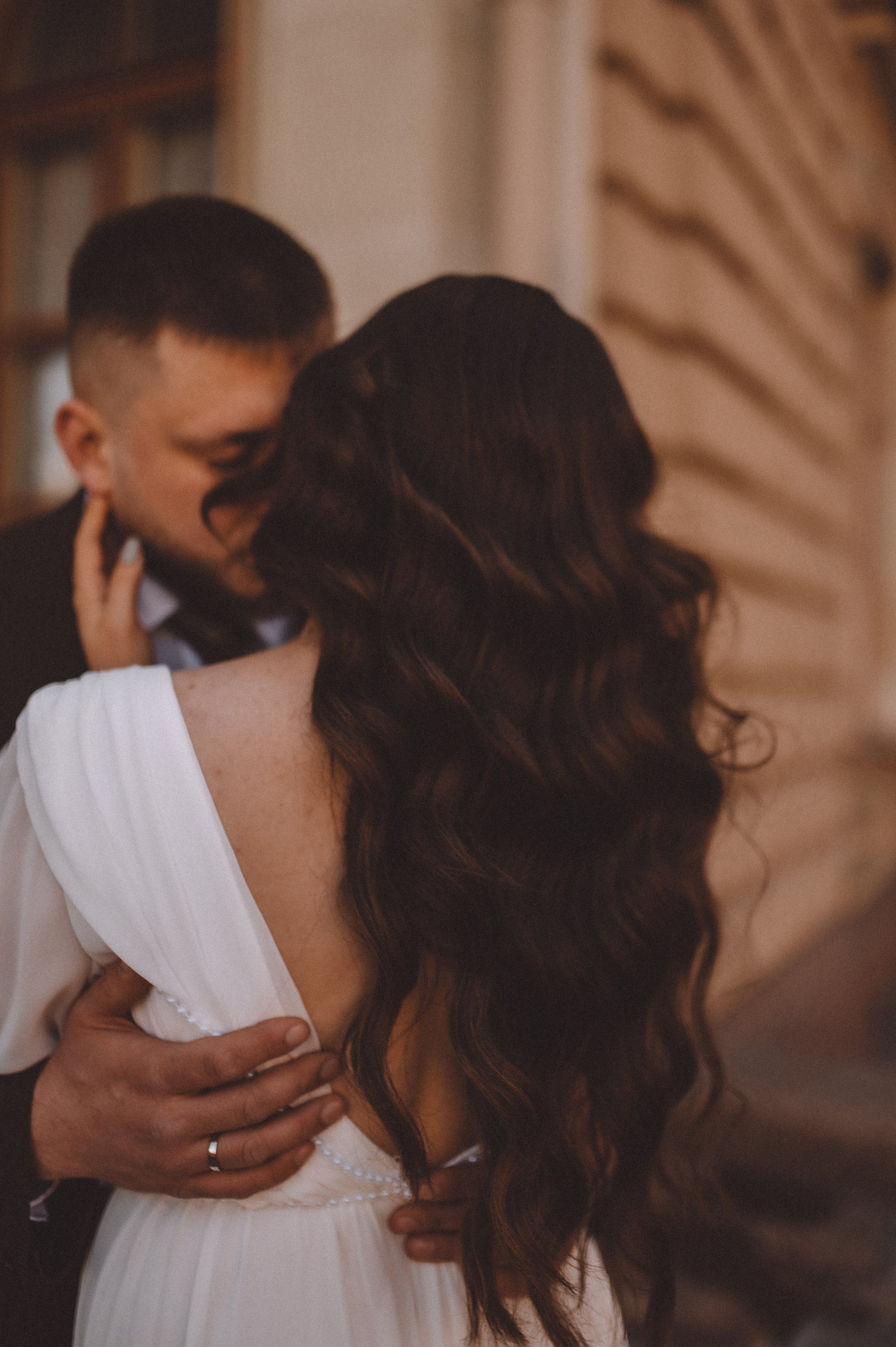 Евгений и Александра. Свадебный фотограф в Санкт-Петербурге