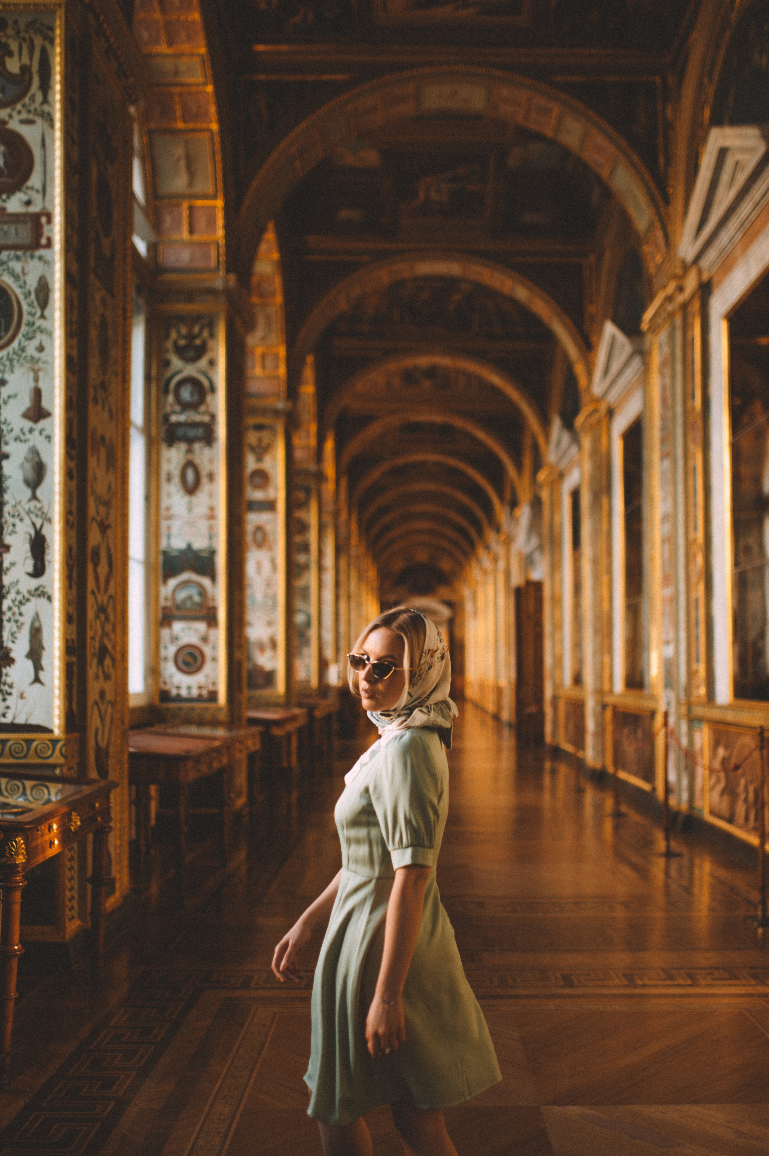 Эрмитаж. Свадебный фотограф в Санкт-Петербурге