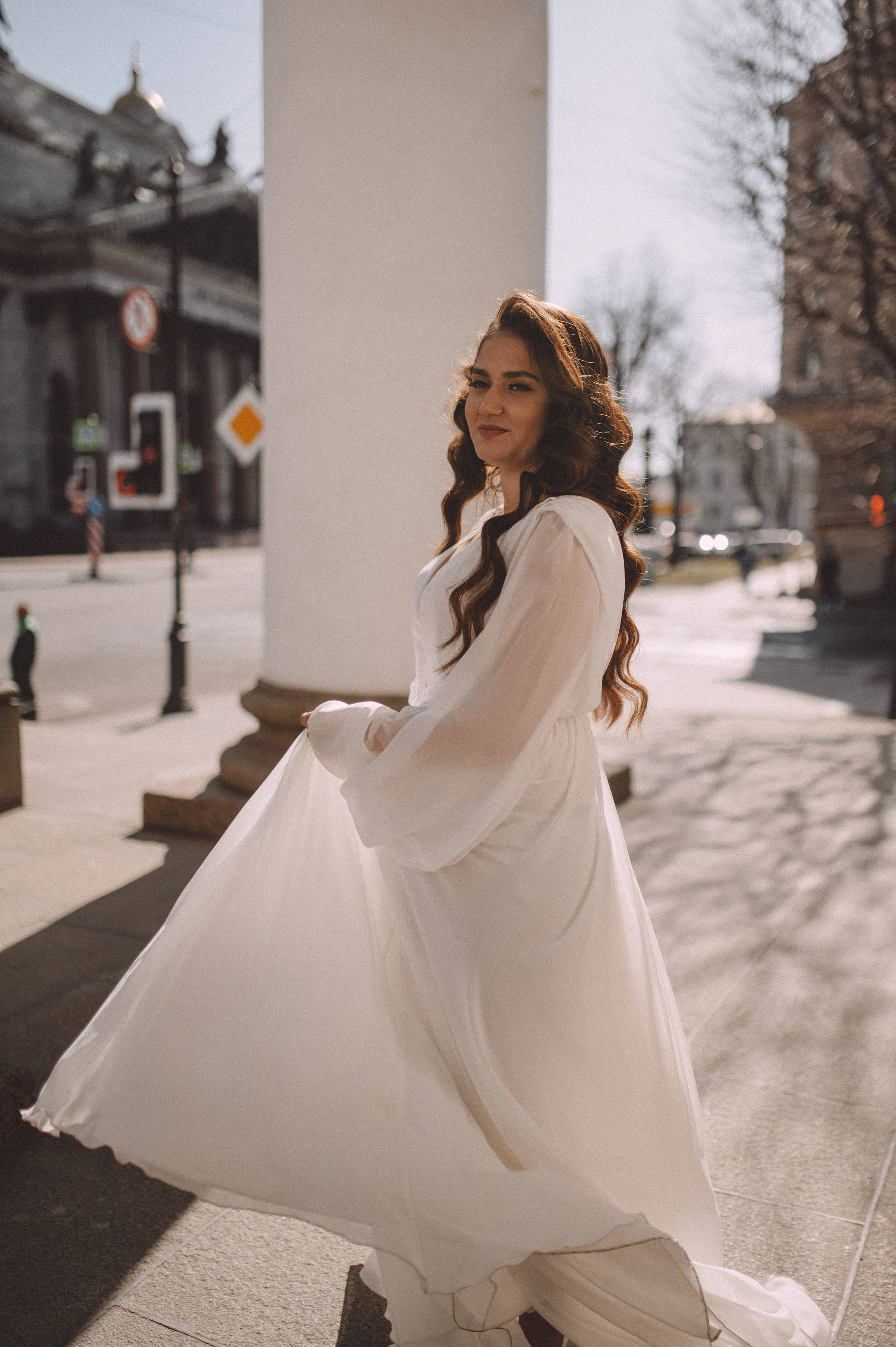 Евгений и Александра. Свадебный фотограф в Санкт-Петербурге