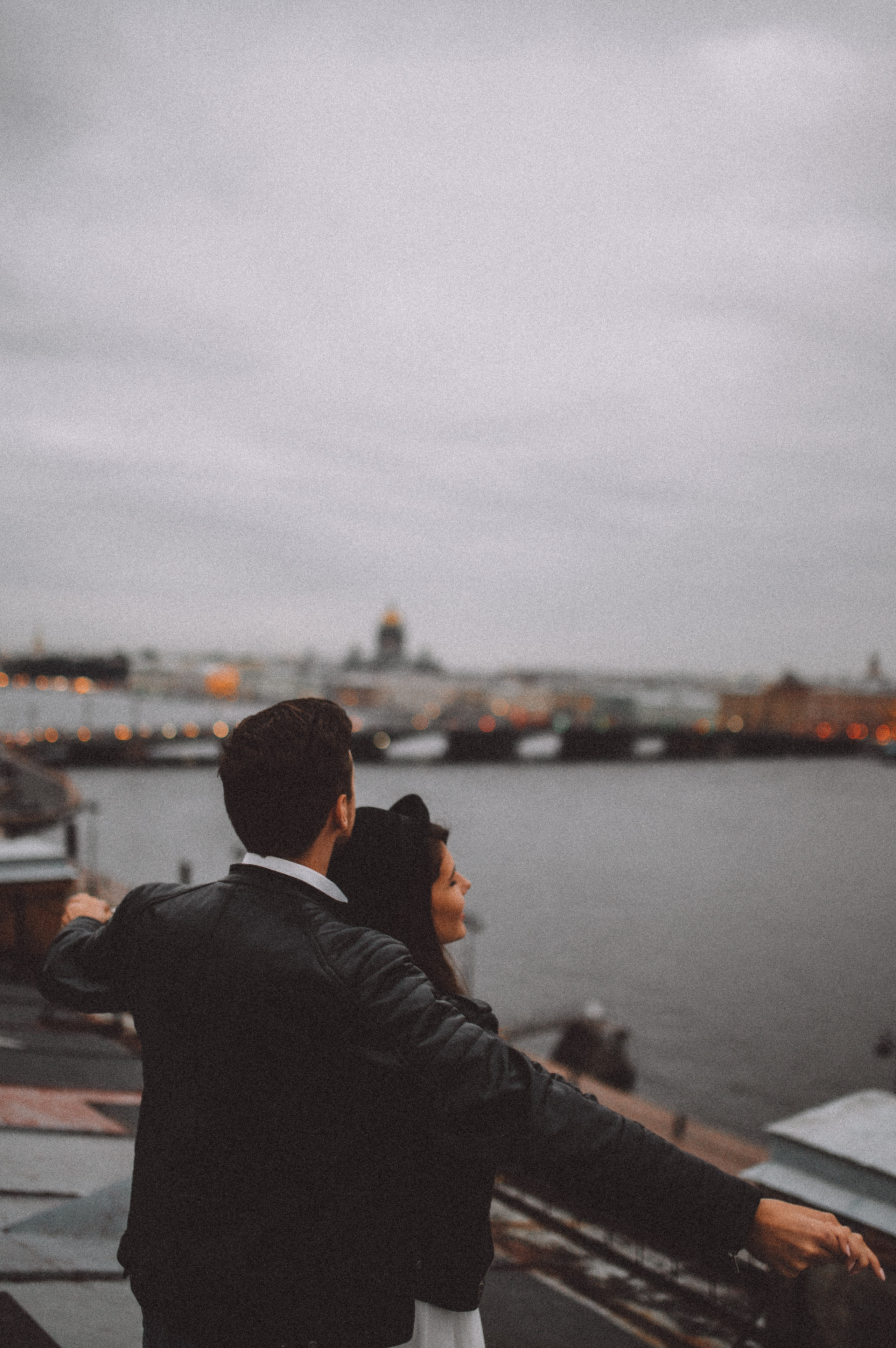 Сергей и Виктория. Свадебный фотограф в Санкт-Петербурге