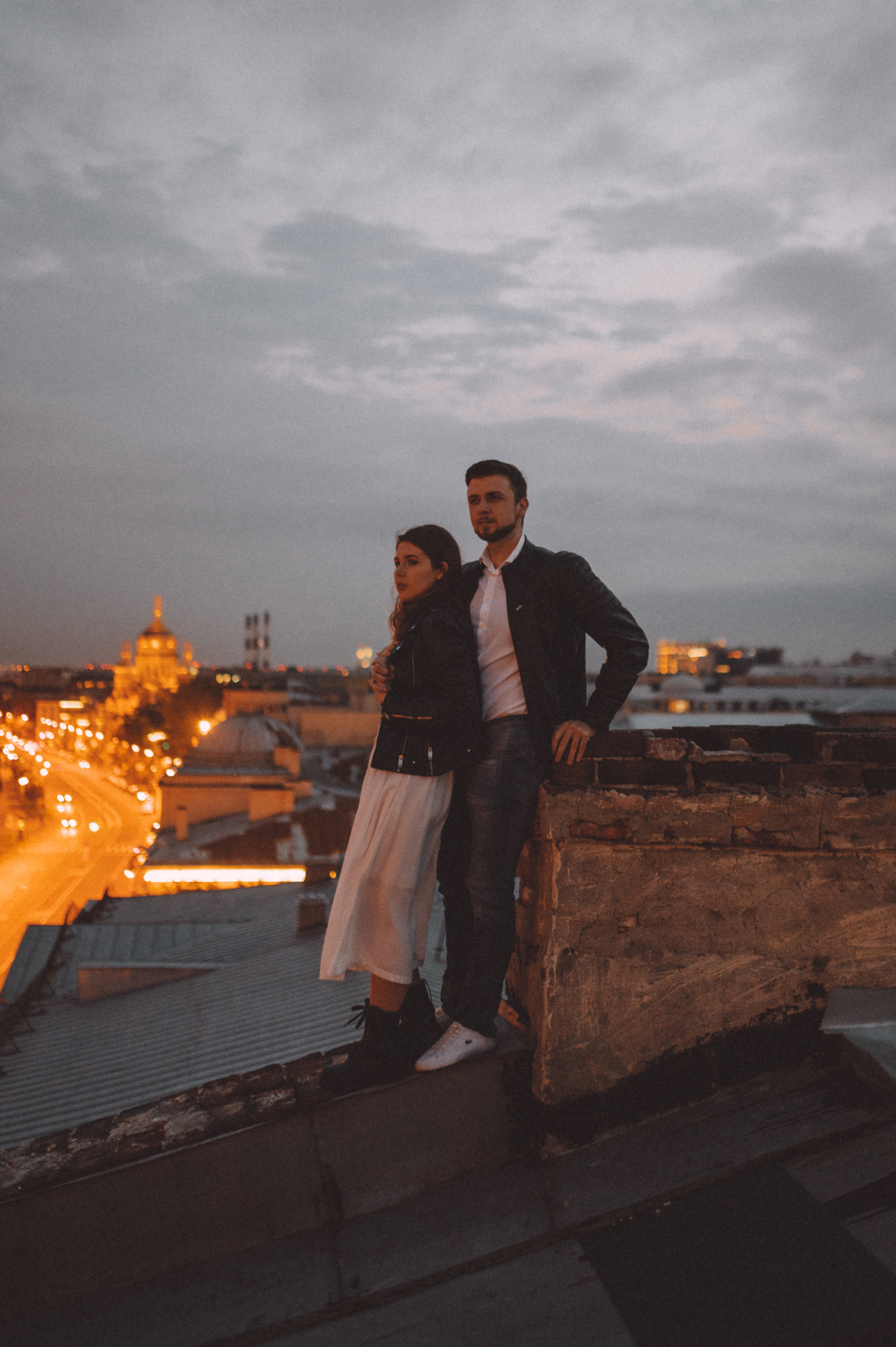 Сергей и Виктория. Свадебный фотограф в Санкт-Петербурге