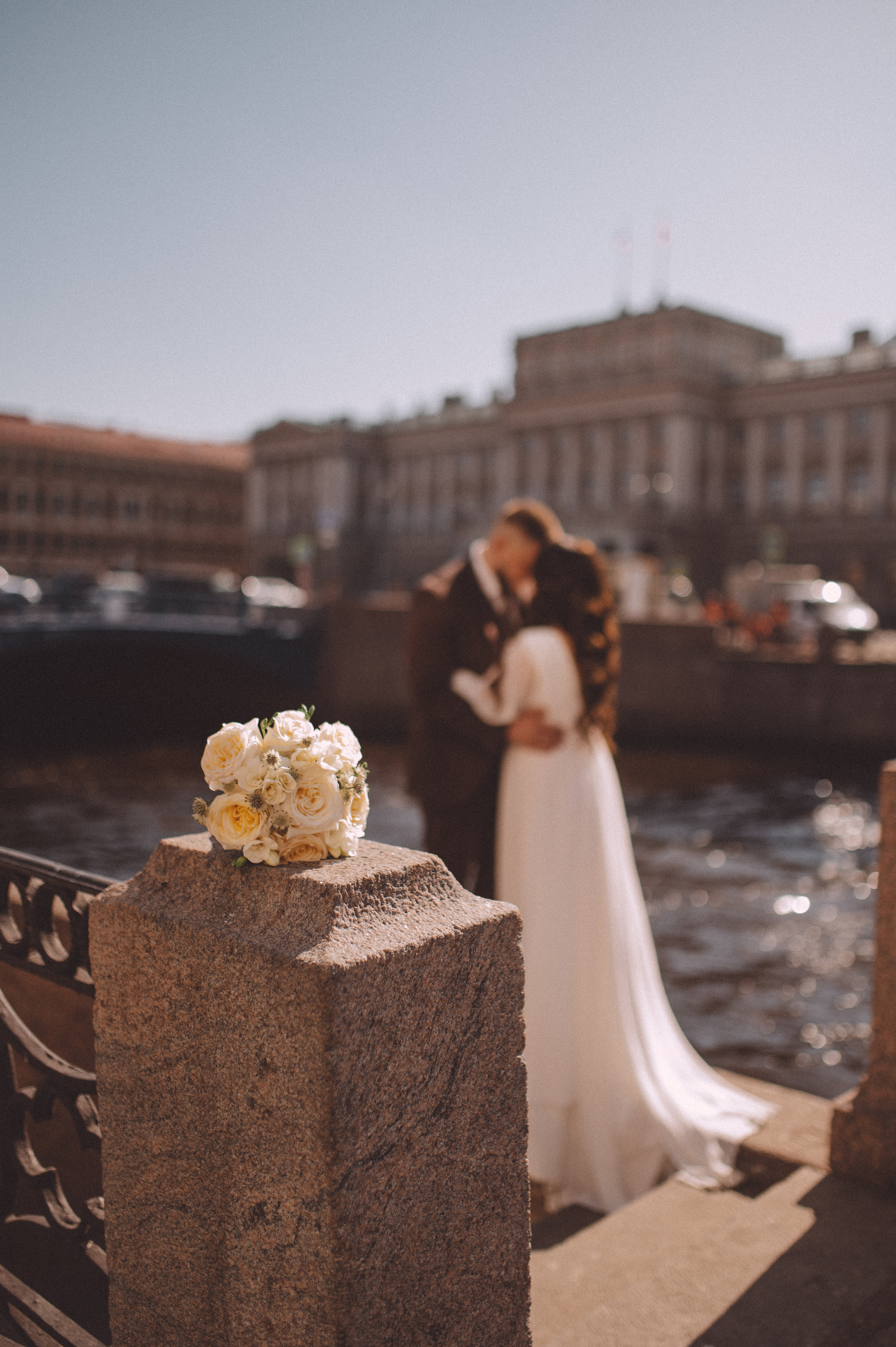 Евгений и Александра. Свадебный фотограф в Санкт-Петербурге