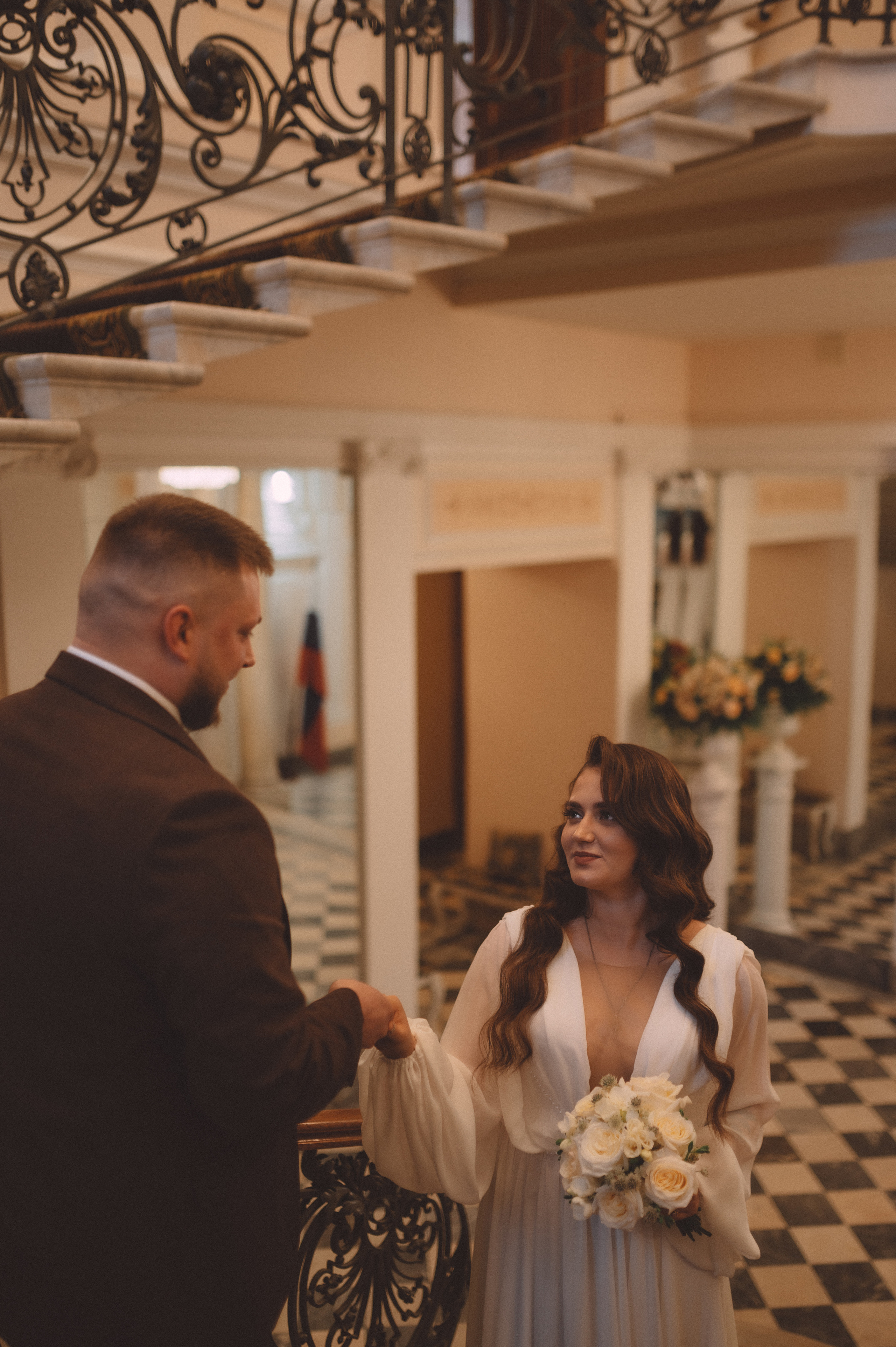 Евгений и Александра. Свадебный фотограф в Санкт-Петербурге