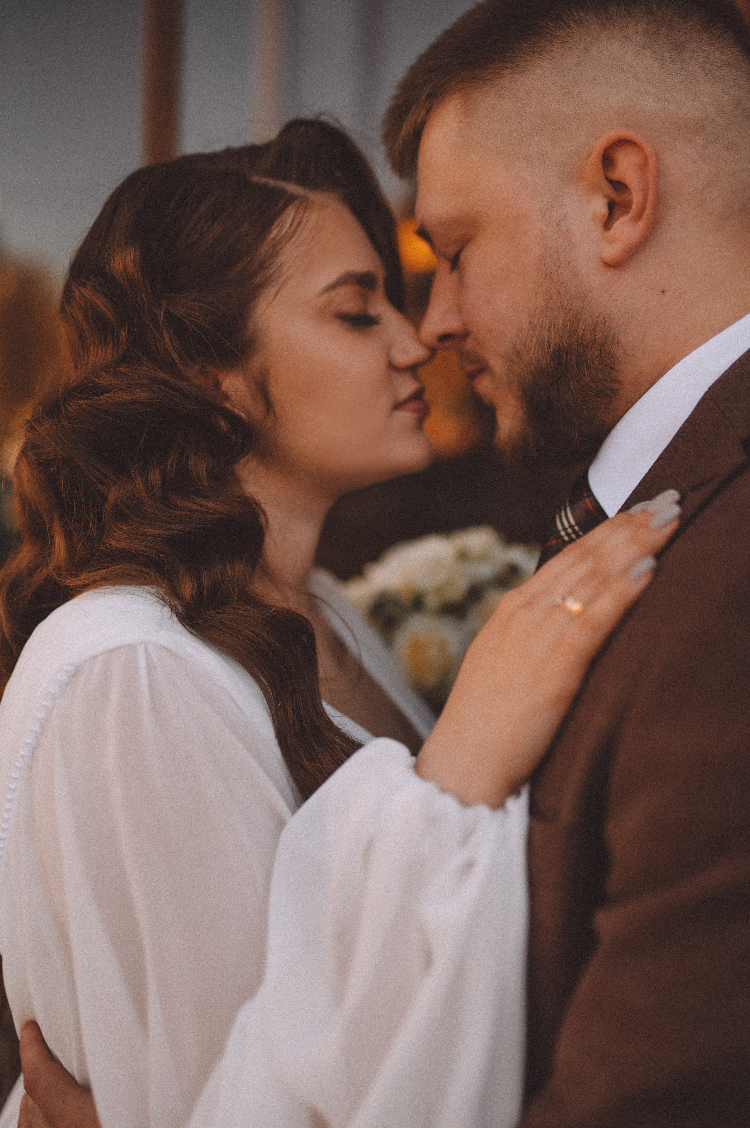 Евгений и Александра. Свадебный фотограф в Санкт-Петербурге