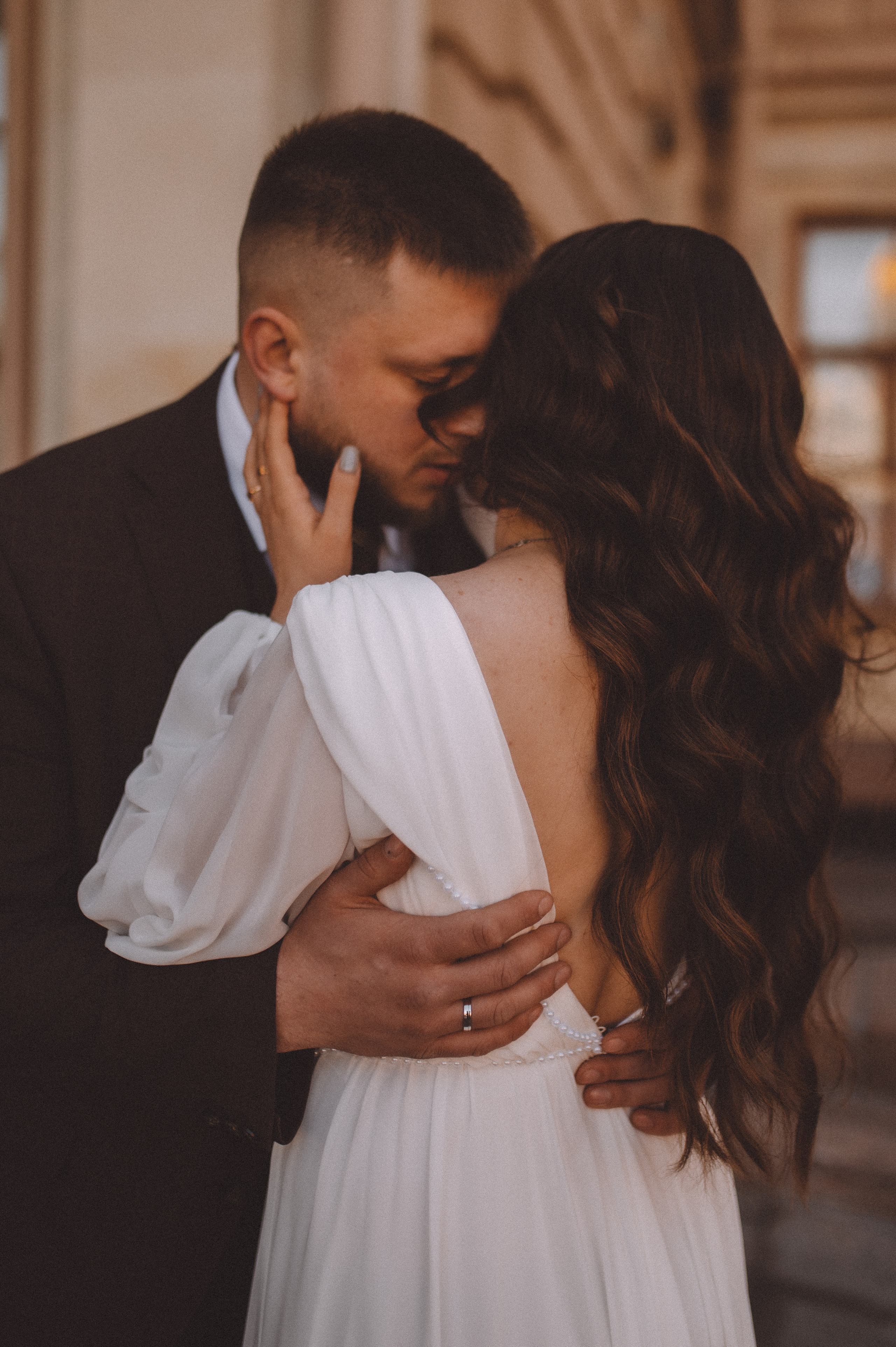 Евгений и Александра. Свадебный фотограф в Санкт-Петербурге