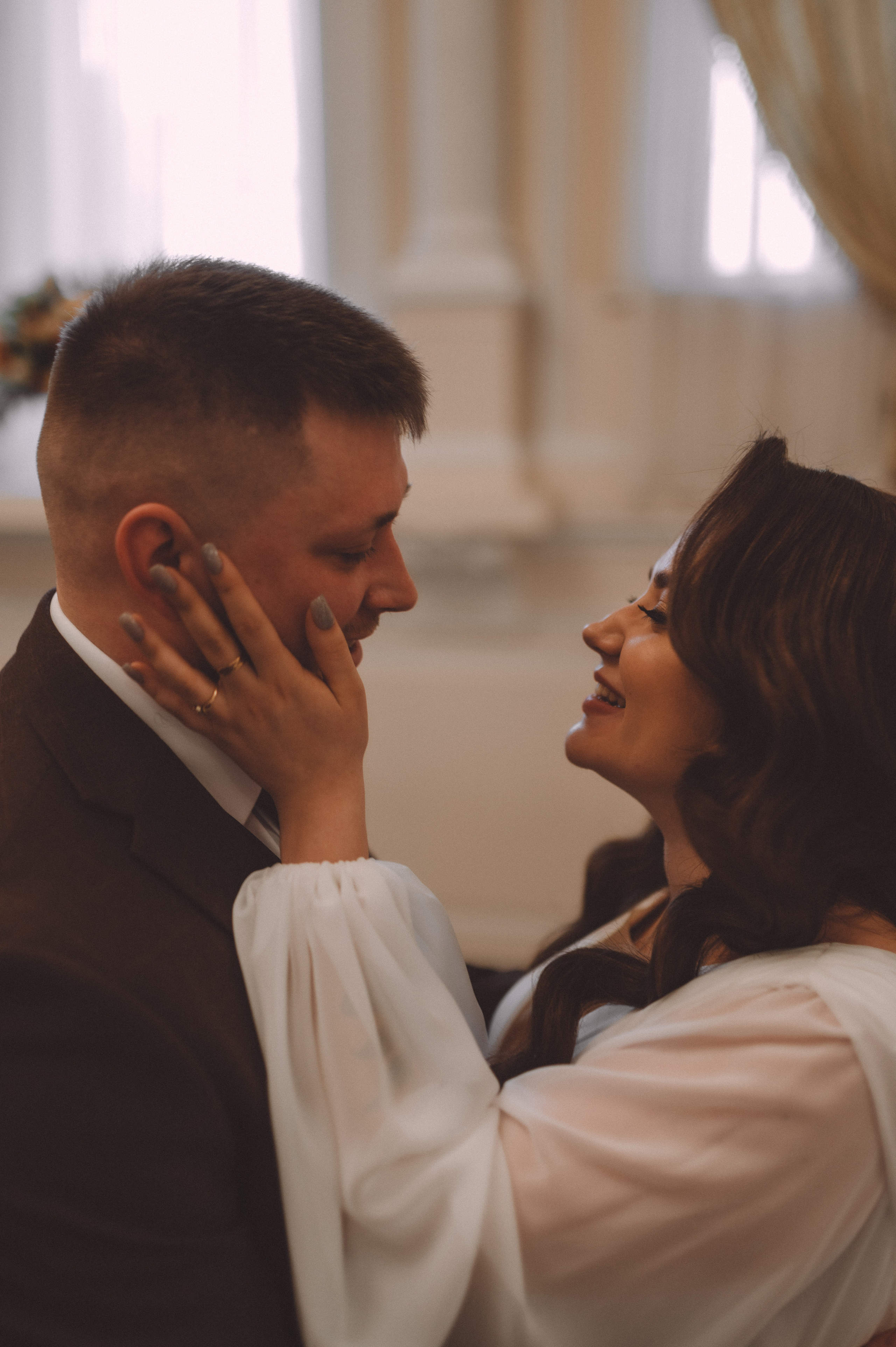 Евгений и Александра. Свадебный фотограф в Санкт-Петербурге