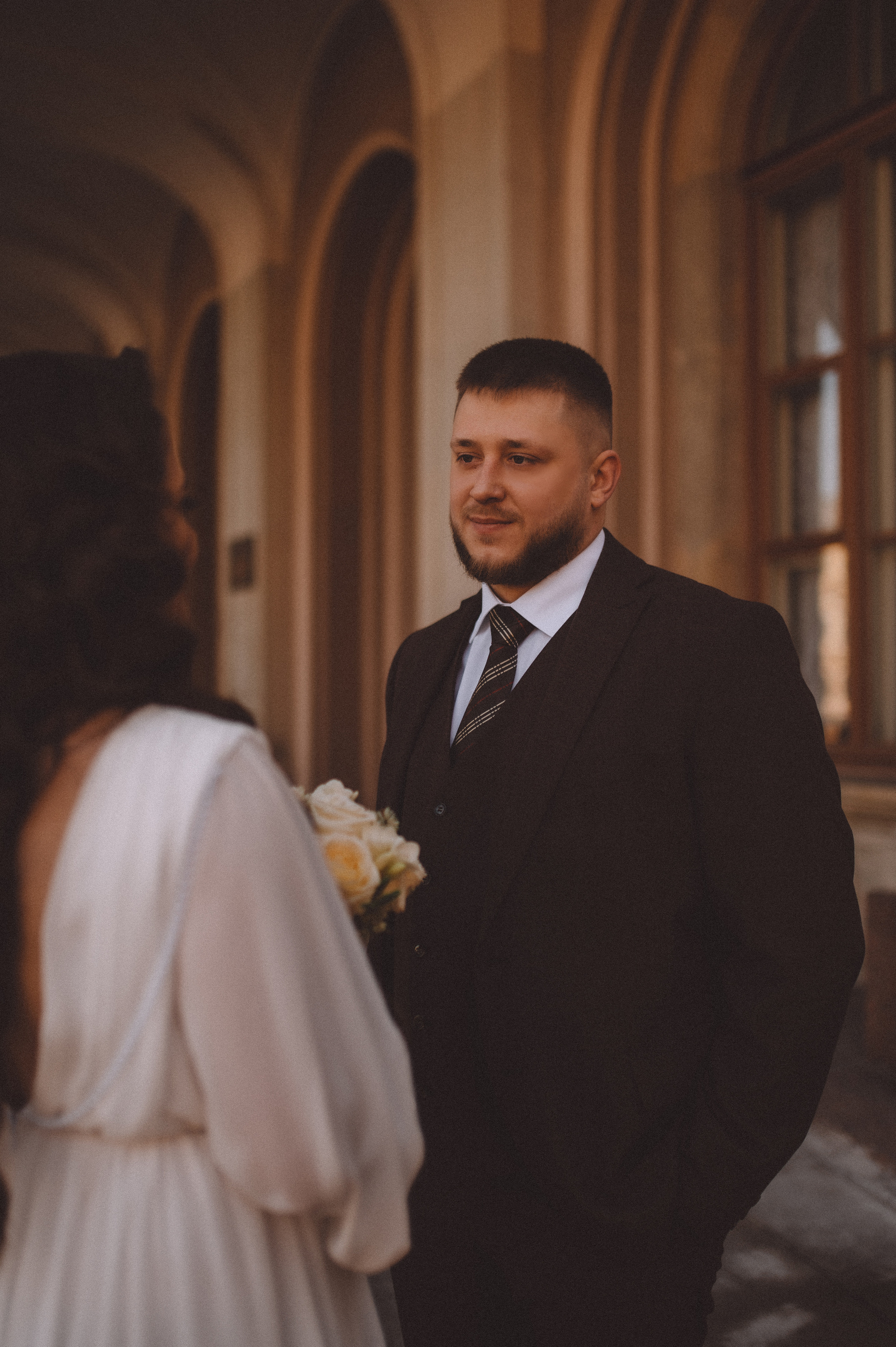 Евгений и Александра. Свадебный фотограф в Санкт-Петербурге