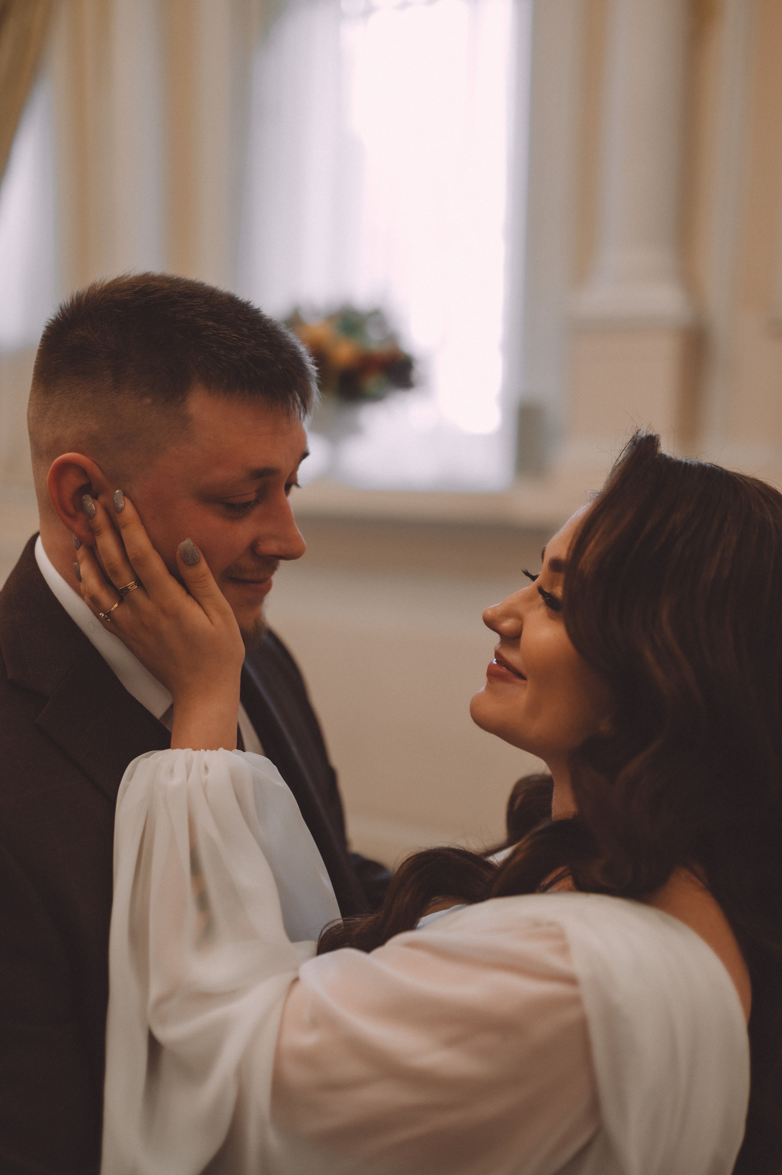 Евгений и Александра. Свадебный фотограф в Санкт-Петербурге