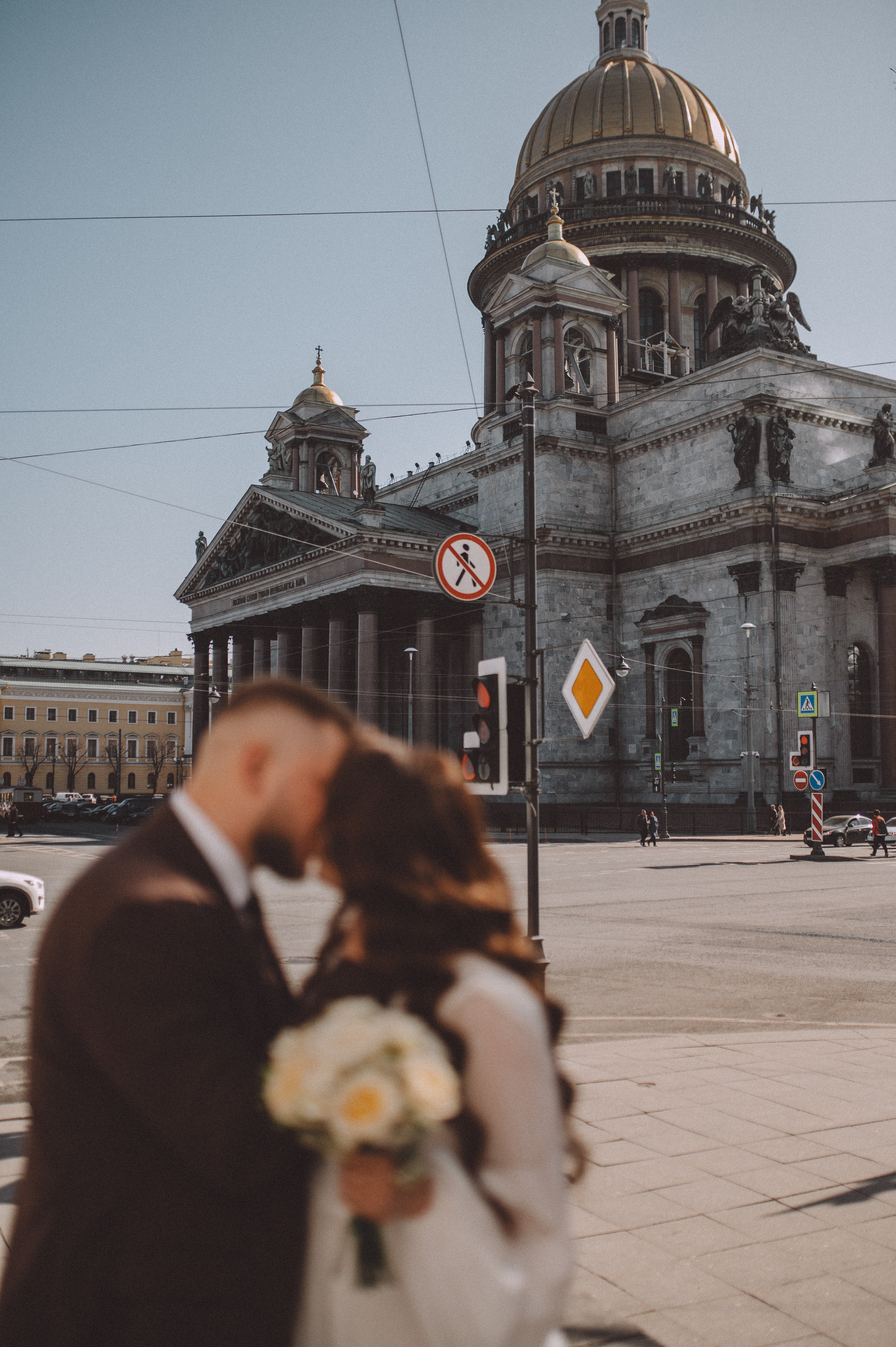 Евгений и Александра. Свадебный фотограф в Санкт-Петербурге
