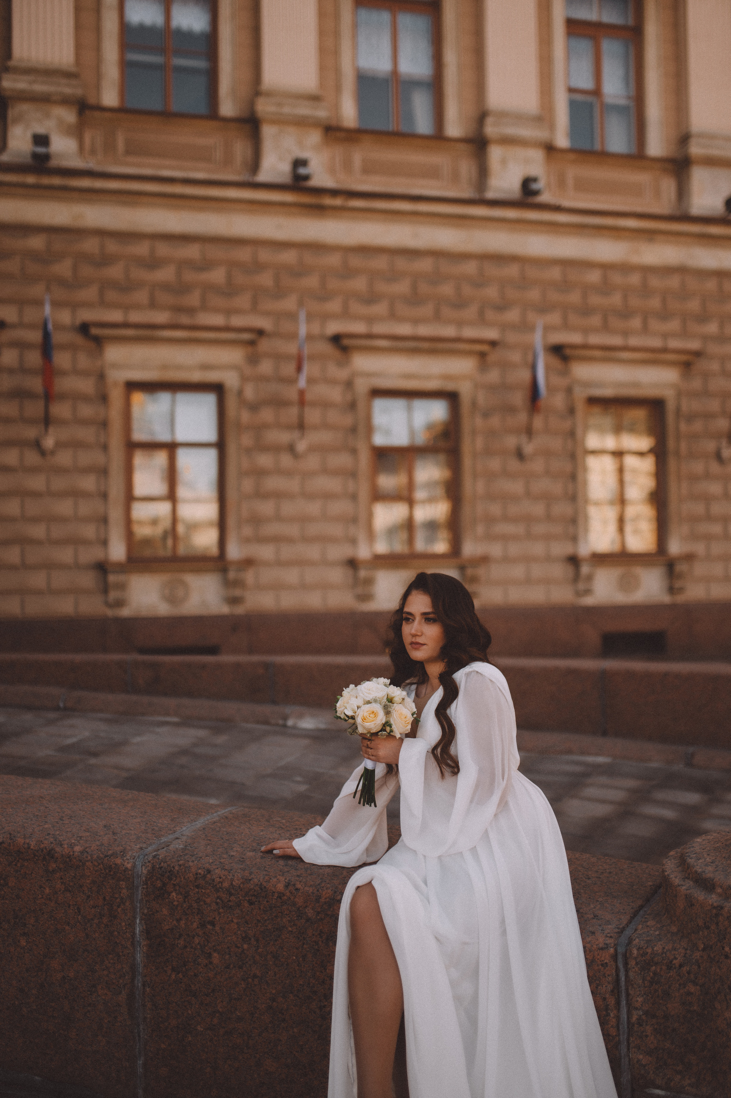 Евгений и Александра. Свадебный фотограф в Санкт-Петербурге