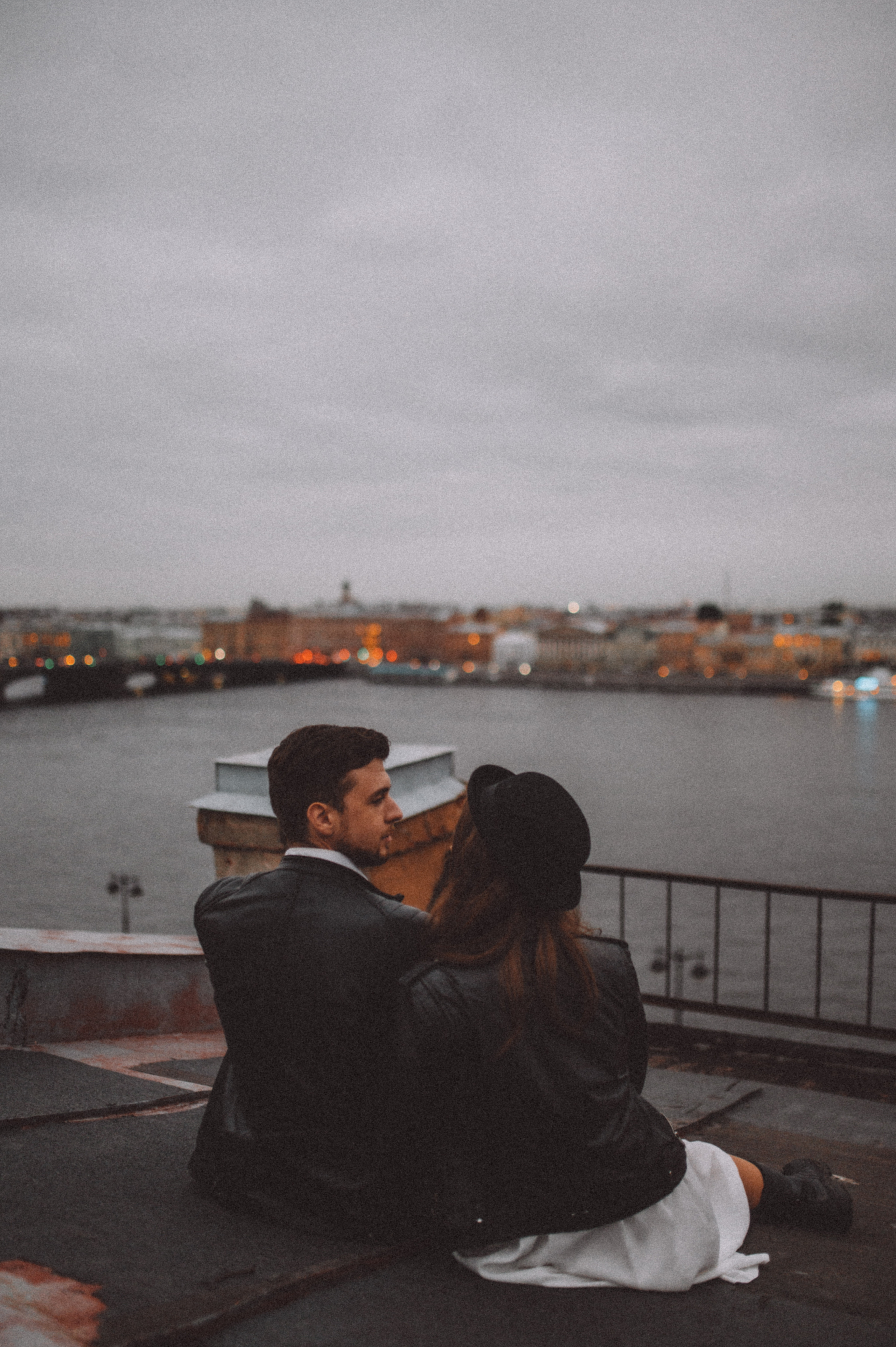 Сергей и Виктория. Свадебный фотограф в Санкт-Петербурге