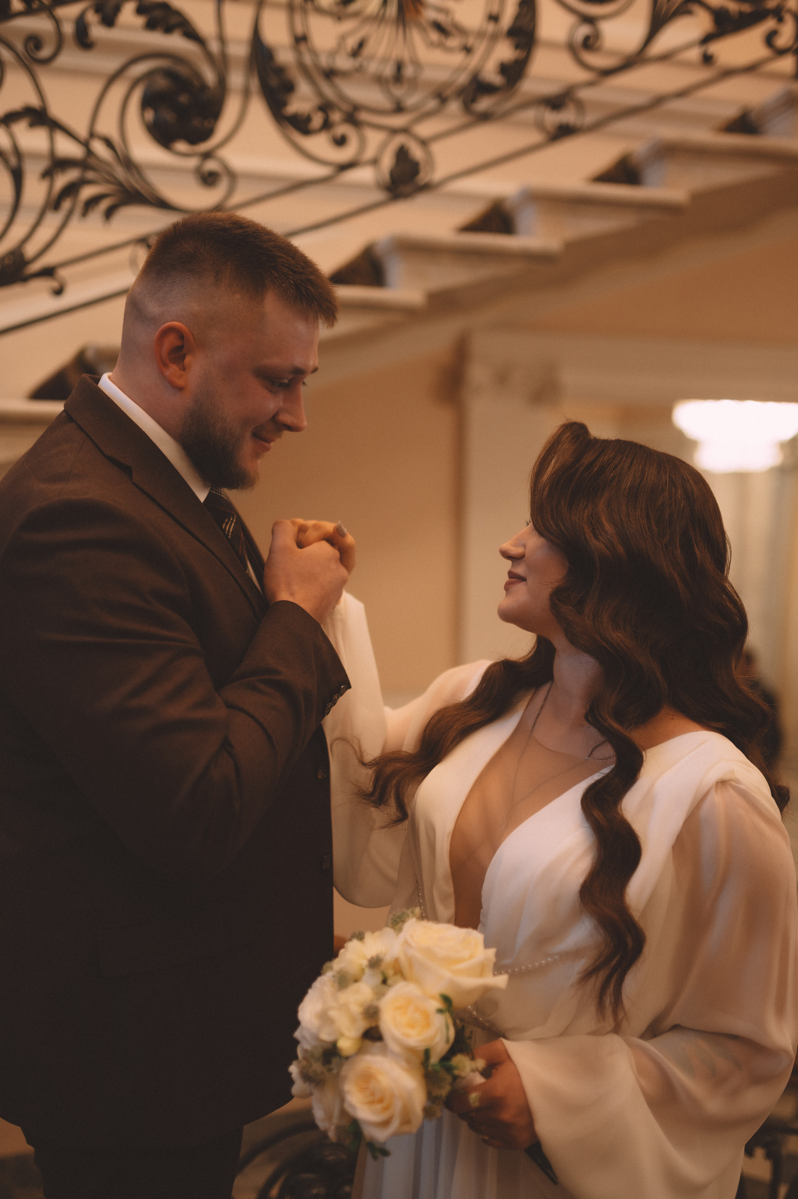 Евгений и Александра. Свадебный фотограф в Санкт-Петербурге